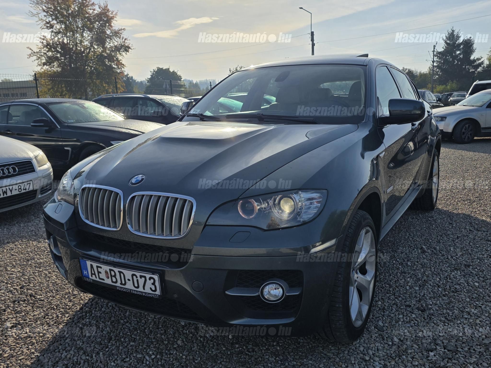 BMW X6 2011/1 - 1