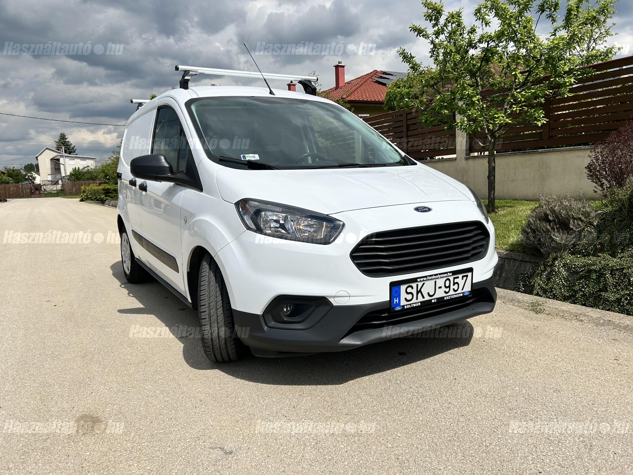 FORD COURIER 2020/12 - 1