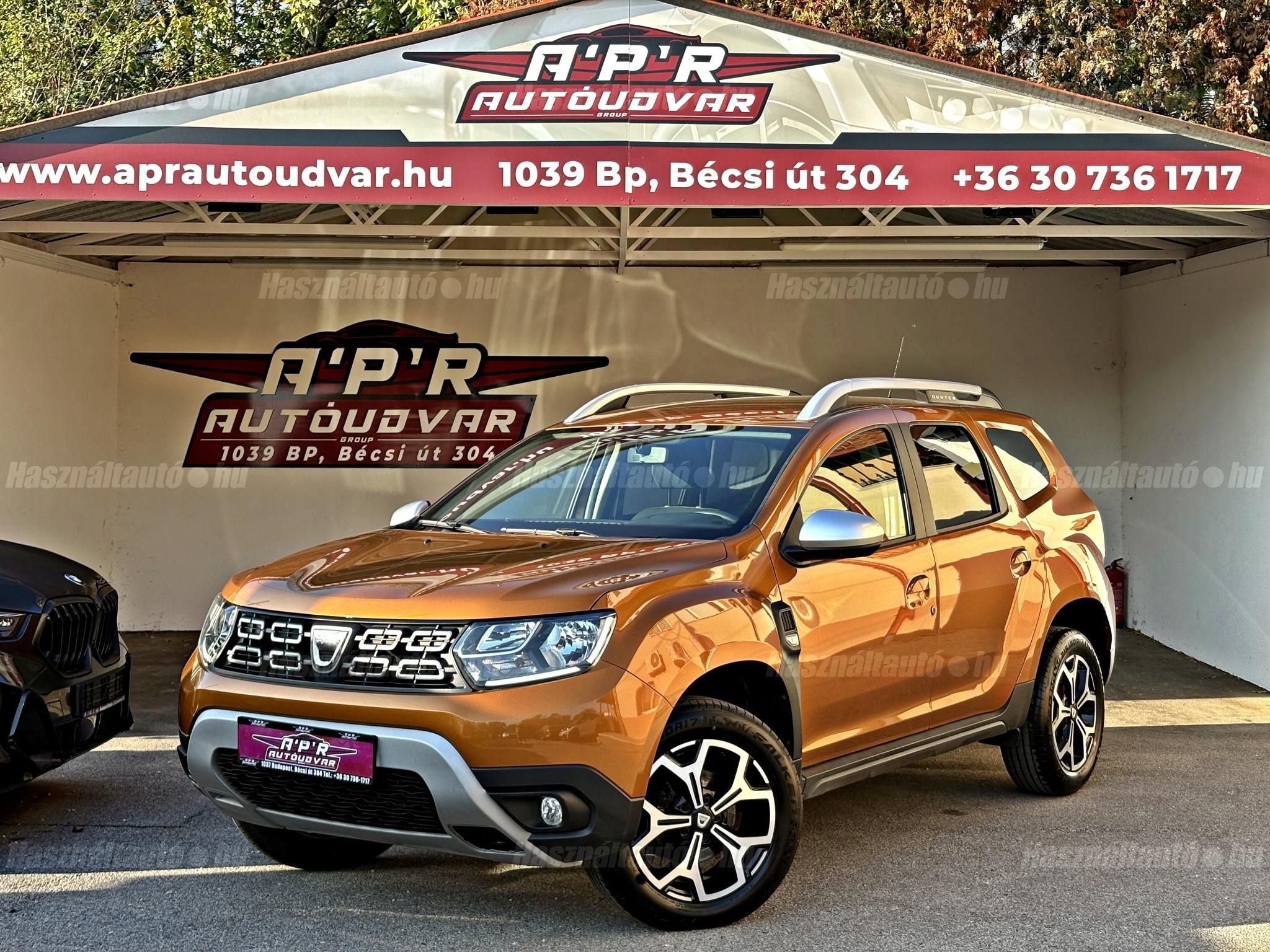 DACIA DUSTER 2019/3 - 1