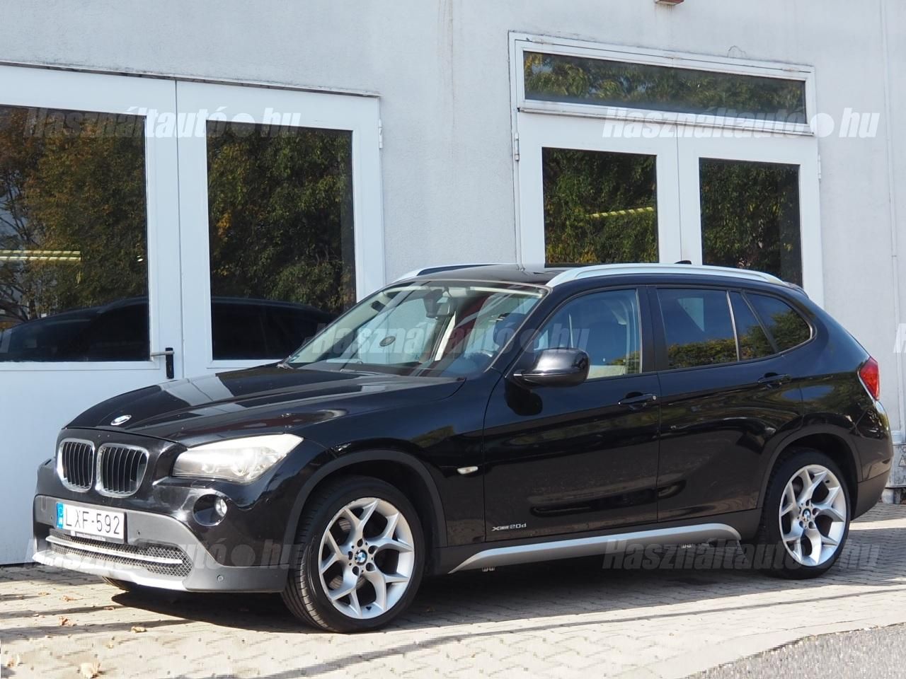 BMW X1 2010/12 - 1