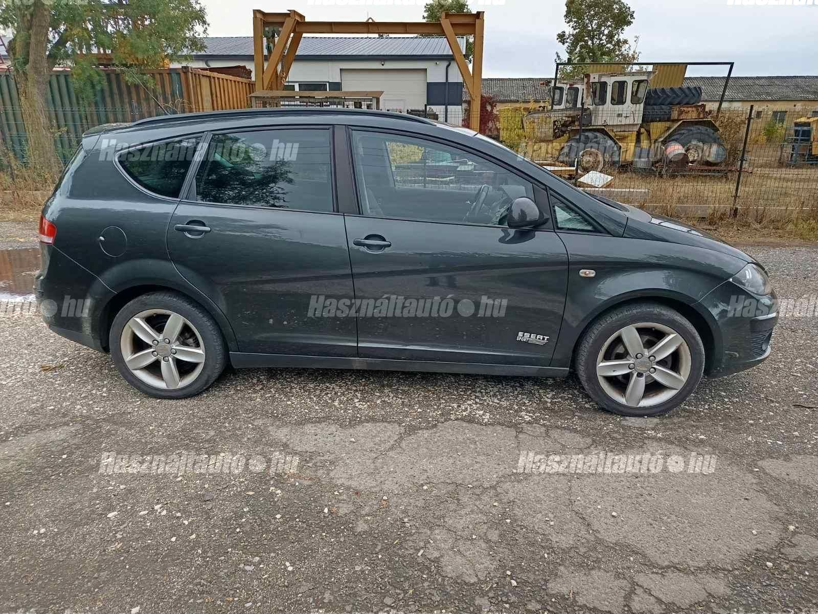 SEAT ALTEA 2010/9 - 1