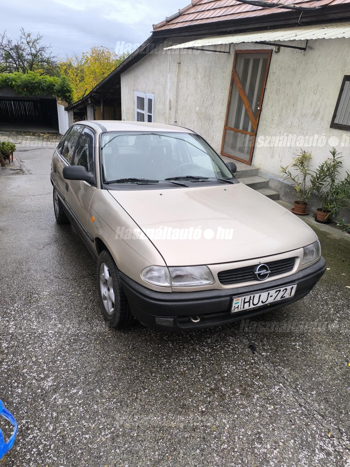 OPEL ASTRA F 2001/12 - 1
