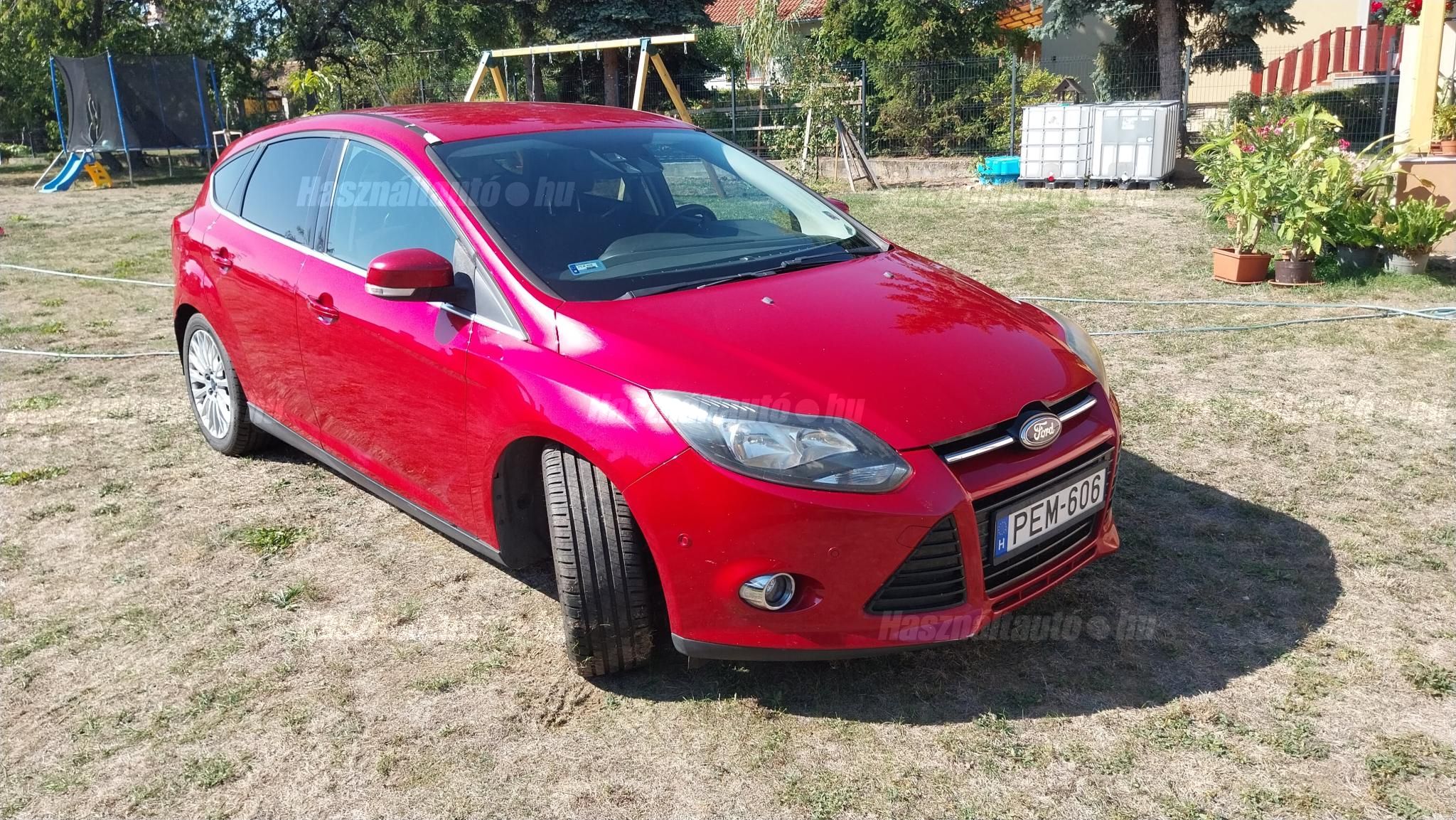 FORD FOCUS 2011/6 - 1