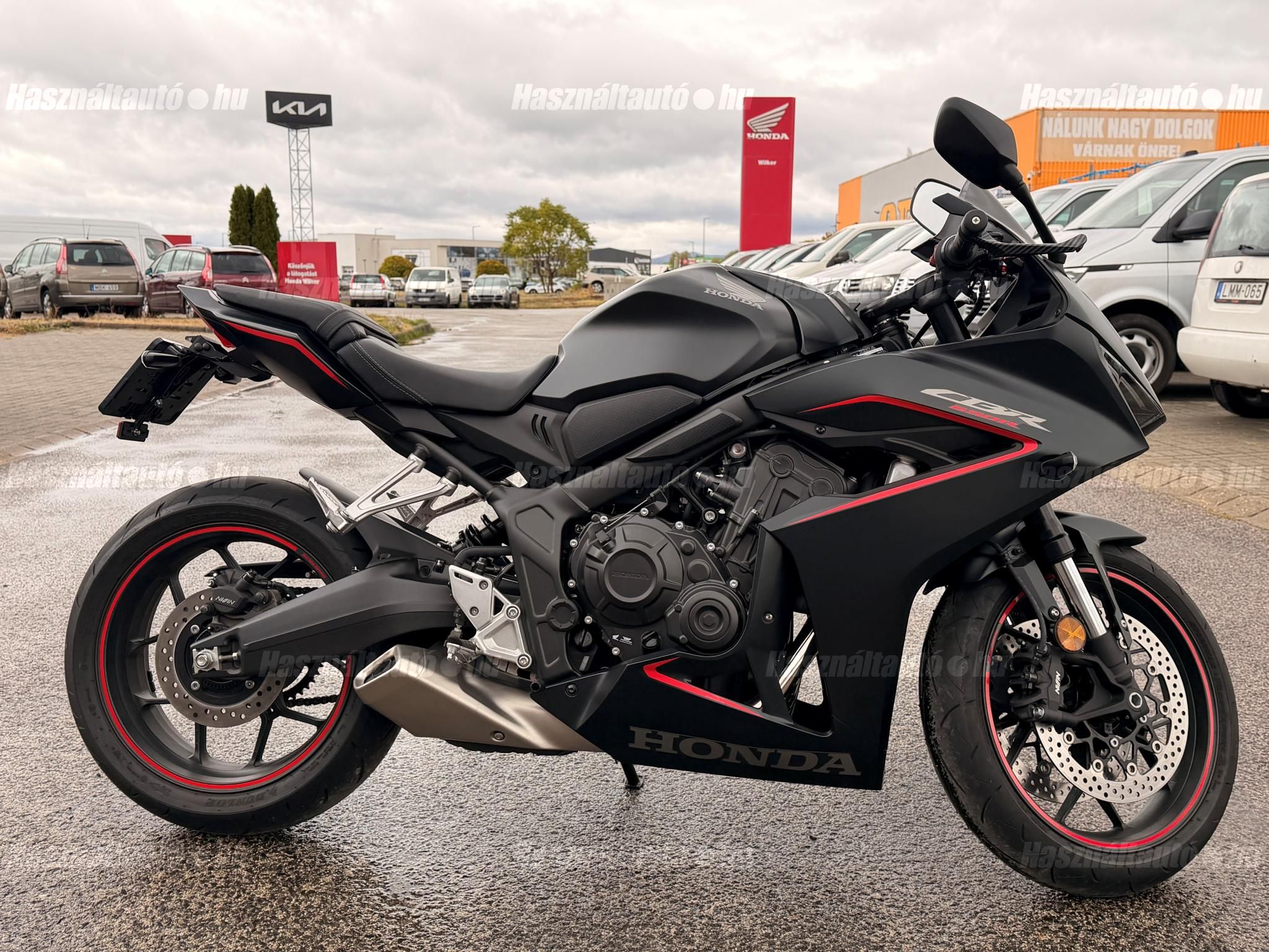 HONDA CBR 650 R 2025/9 - 1