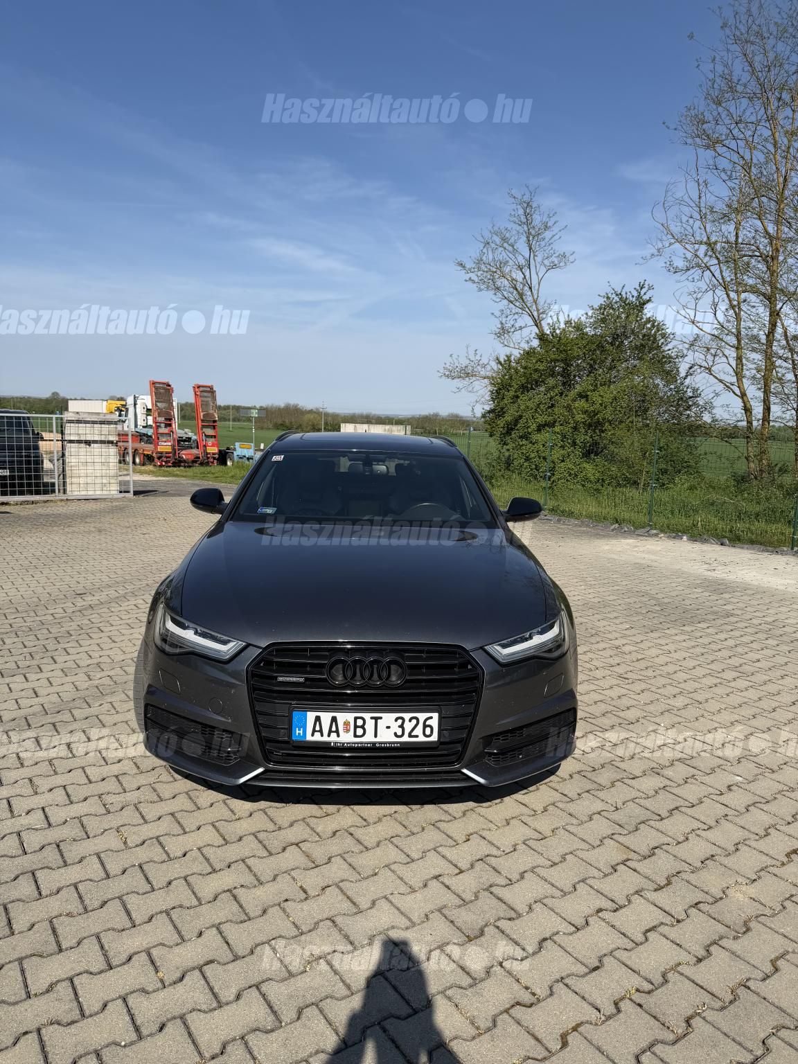 AUDI A6 2016/3 - 1