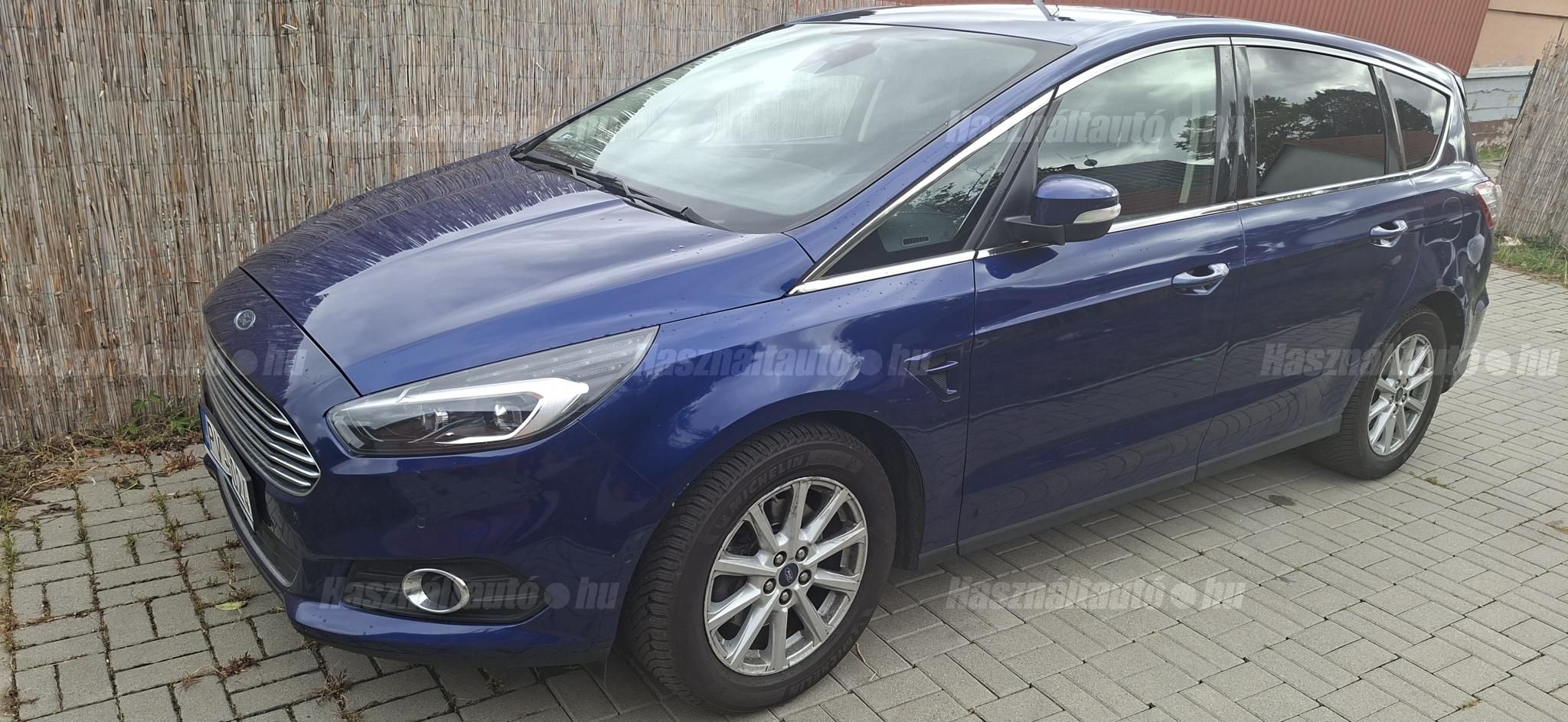 FORD S-MAX 2017/9 - 1