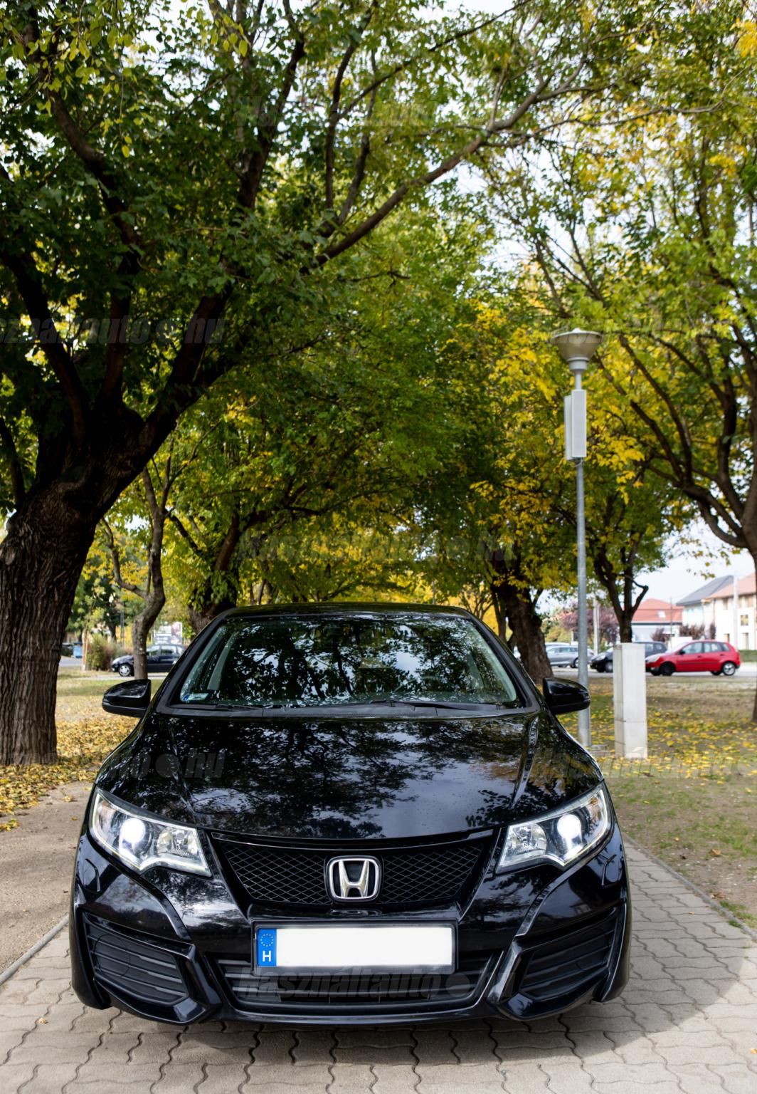 HONDA CIVIC 2015/6 - 1