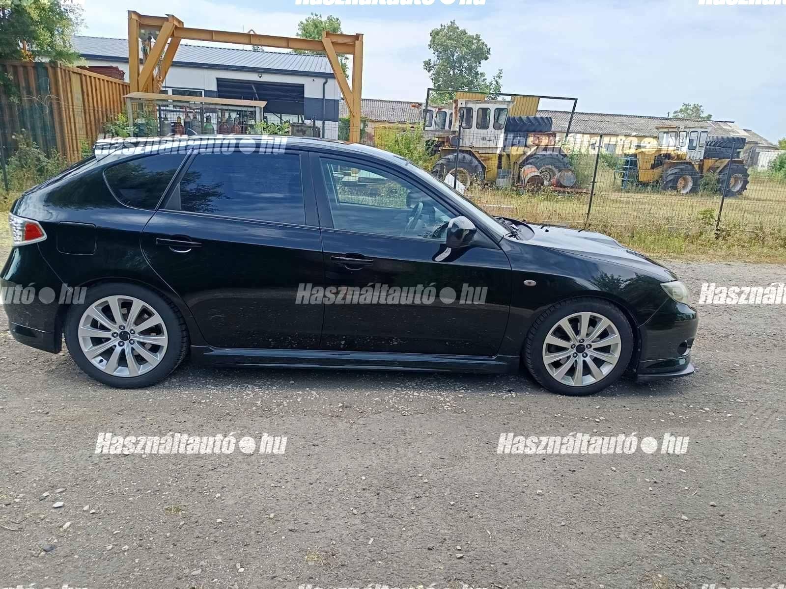 SUBARU IMPREZA 2011/11 - 1