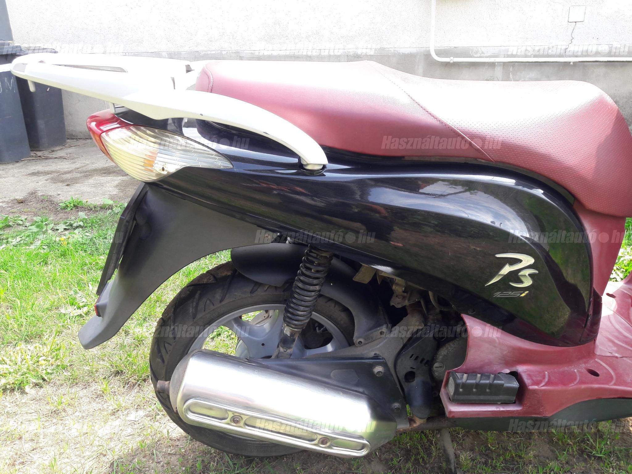 HONDA PS 125 I 2008 - 1