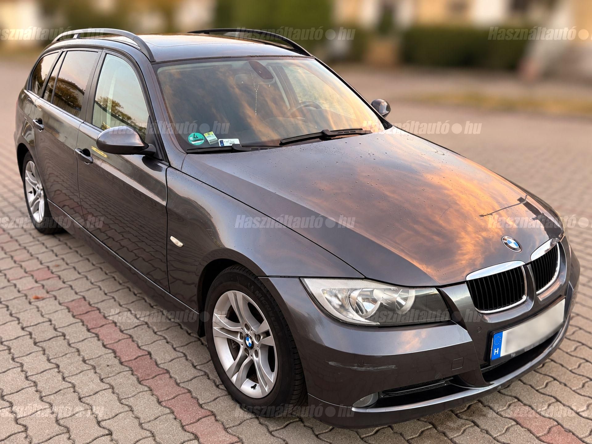 BMW 320 2007/10 - 1