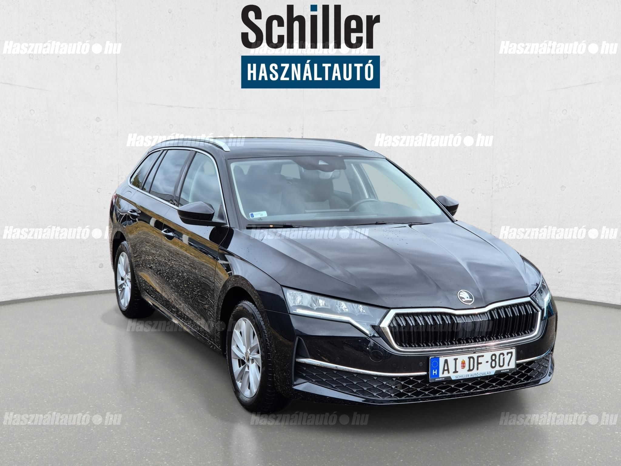 SKODA OCTAVIA 2024/7 - 1