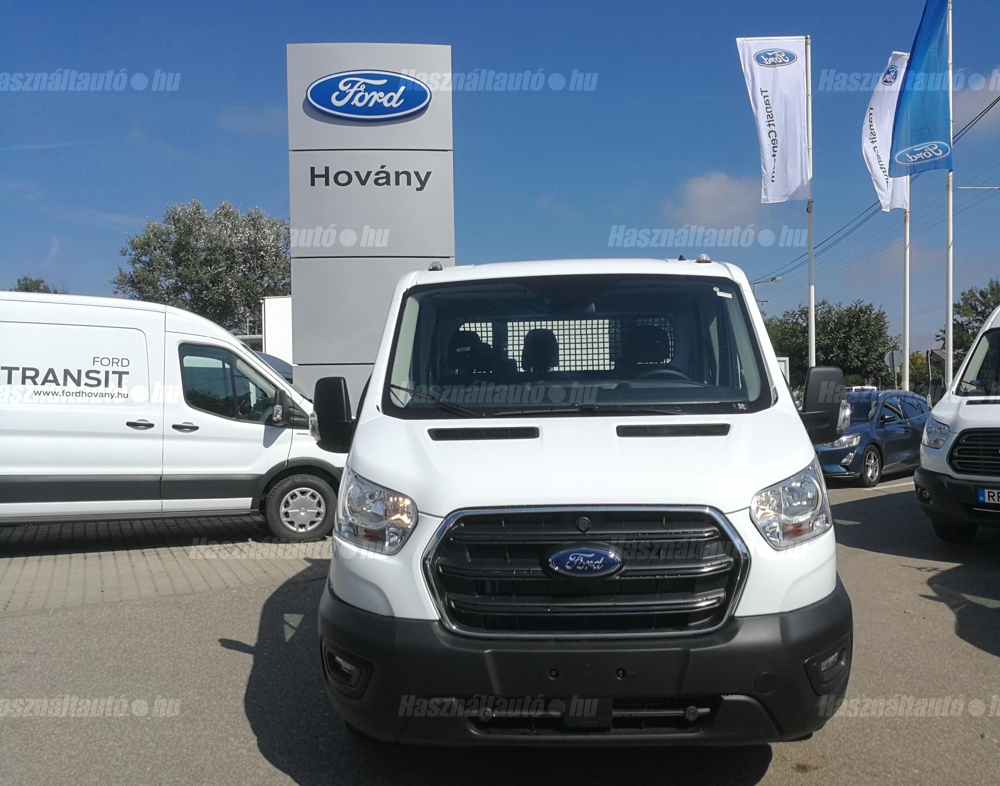 FORD TRANSIT 2026 - 1