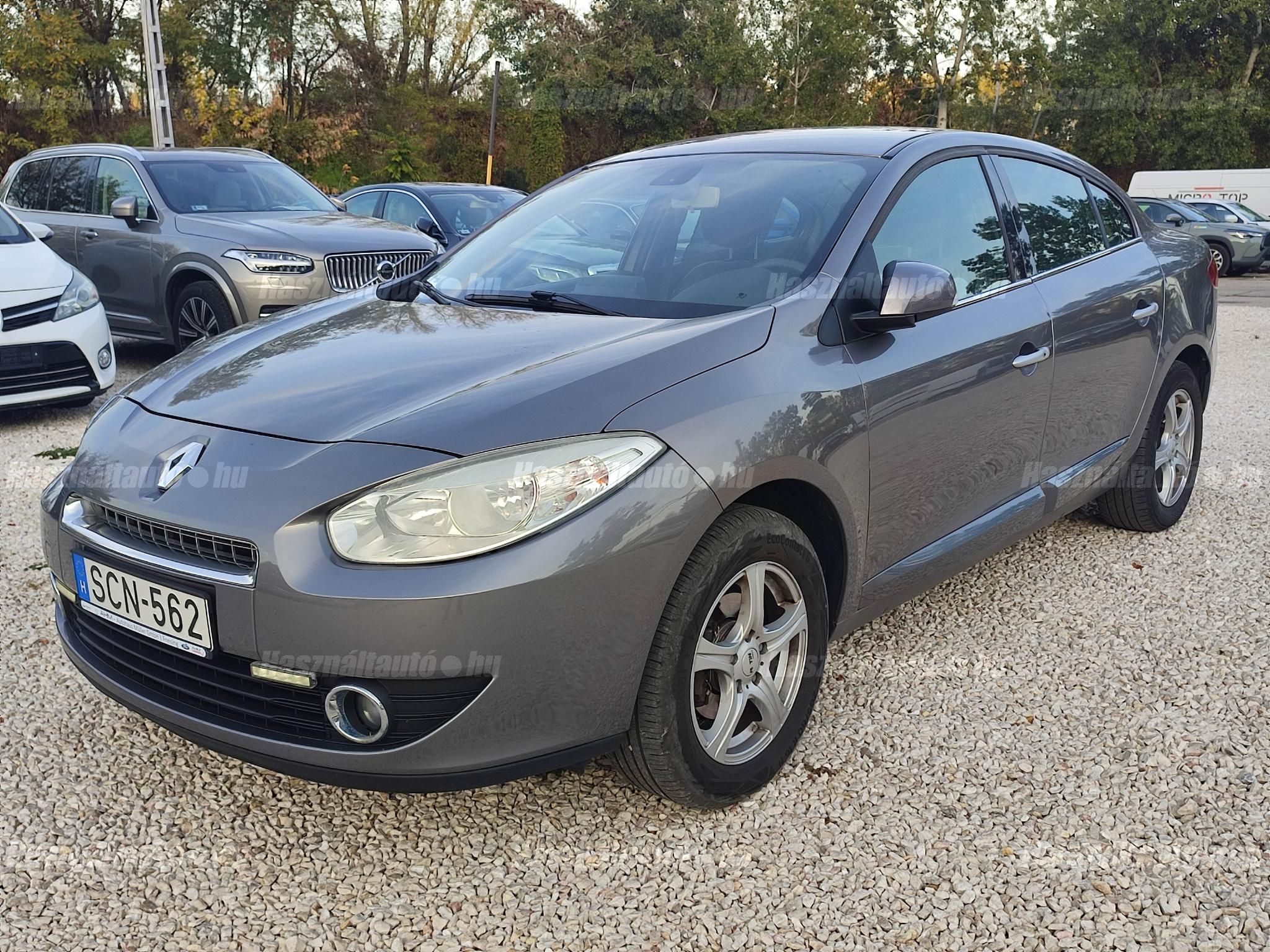 RENAULT FLUENCE 2010/10 - 1