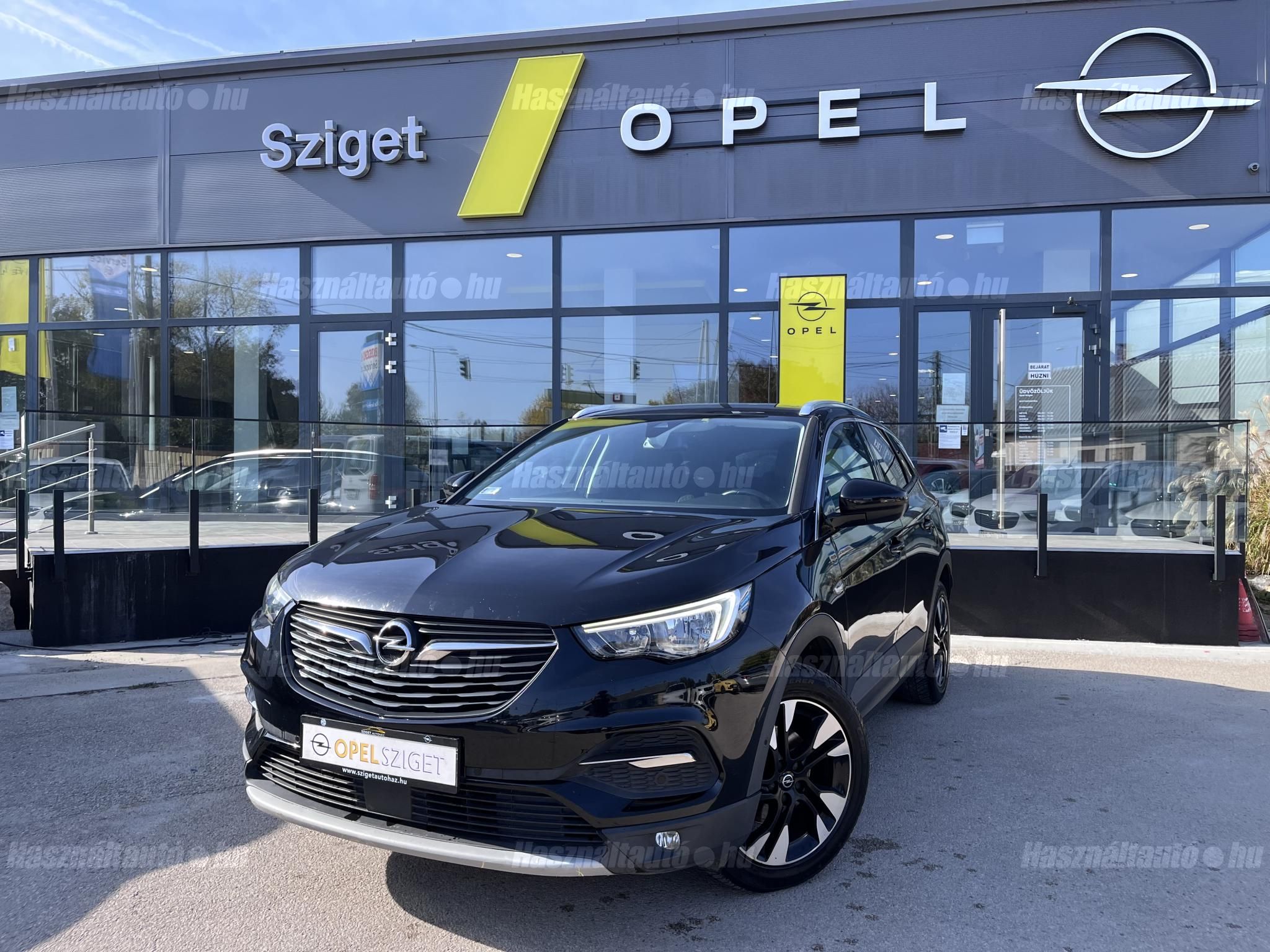 OPEL GRANDLAND X 2018/4 - 1