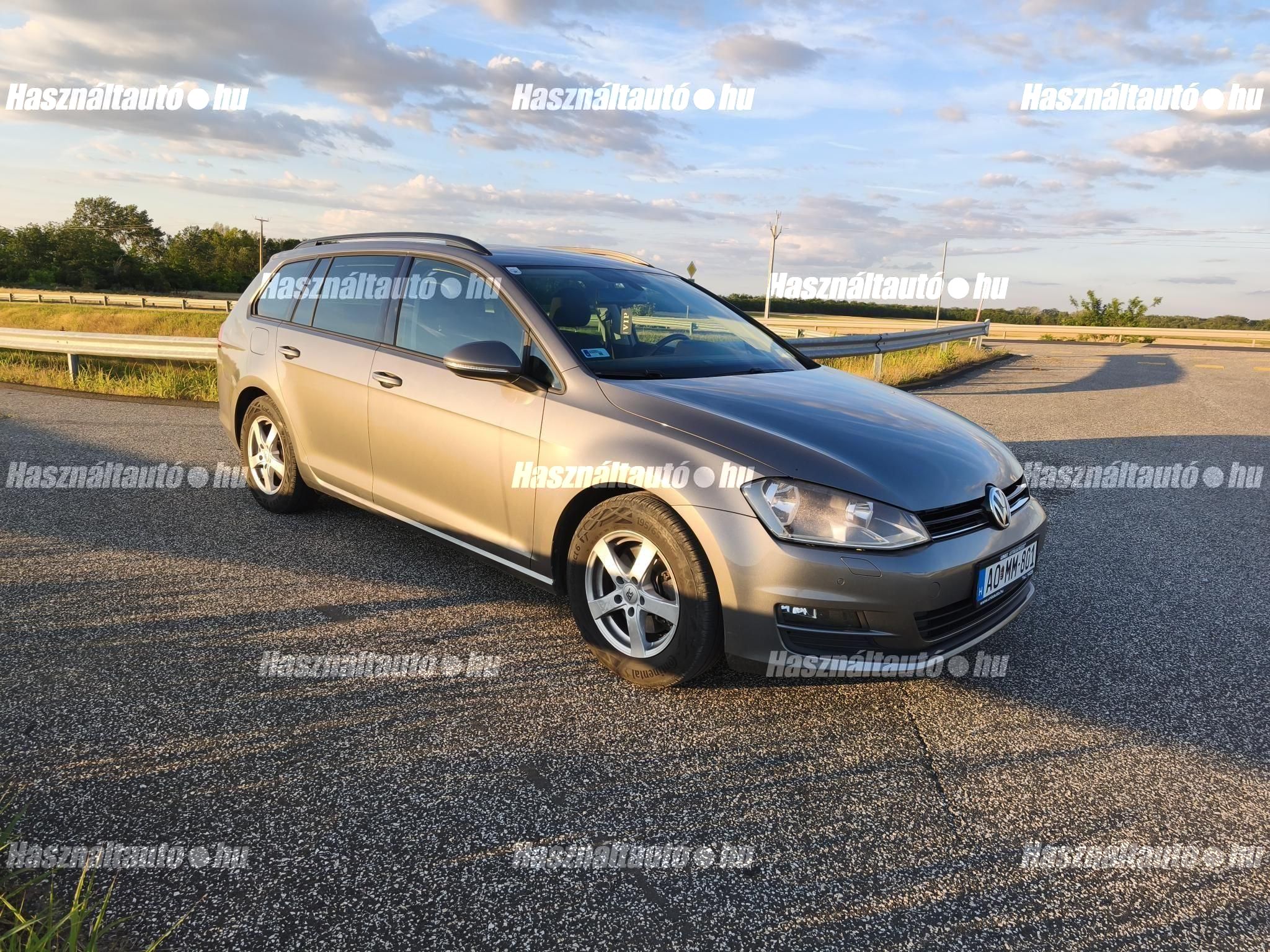 VOLKSWAGEN GOLF VII 2014/11 - 1