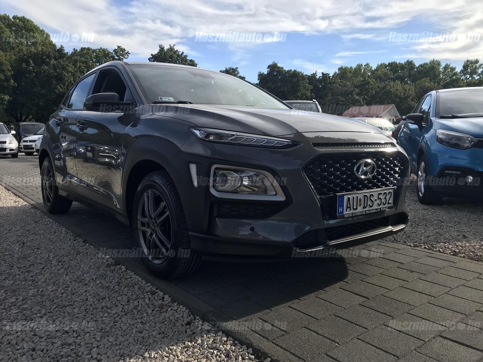 HYUNDAI KONA 2019/9 - 1