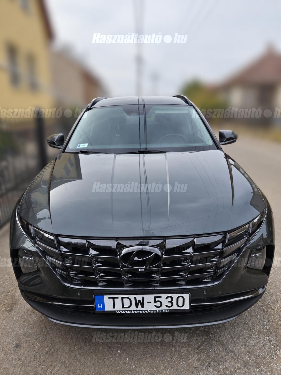 HYUNDAI TUCSON 2022/2 - 1