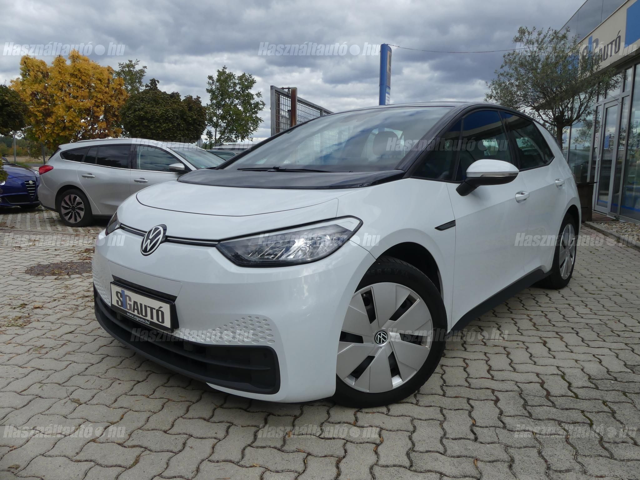 VOLKSWAGEN ID.3 2021/2 - 1