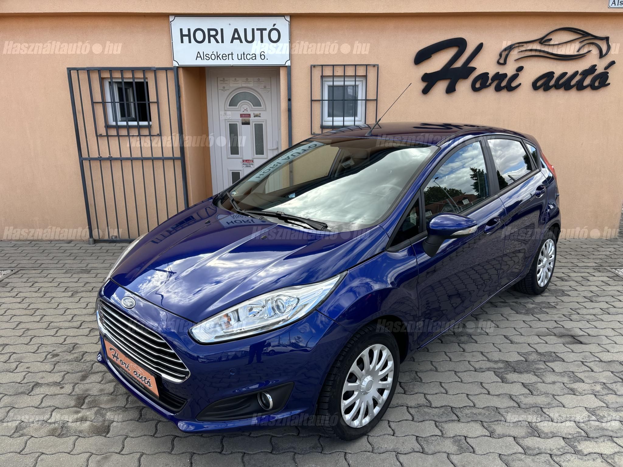 FORD FIESTA 2017/5 - 1