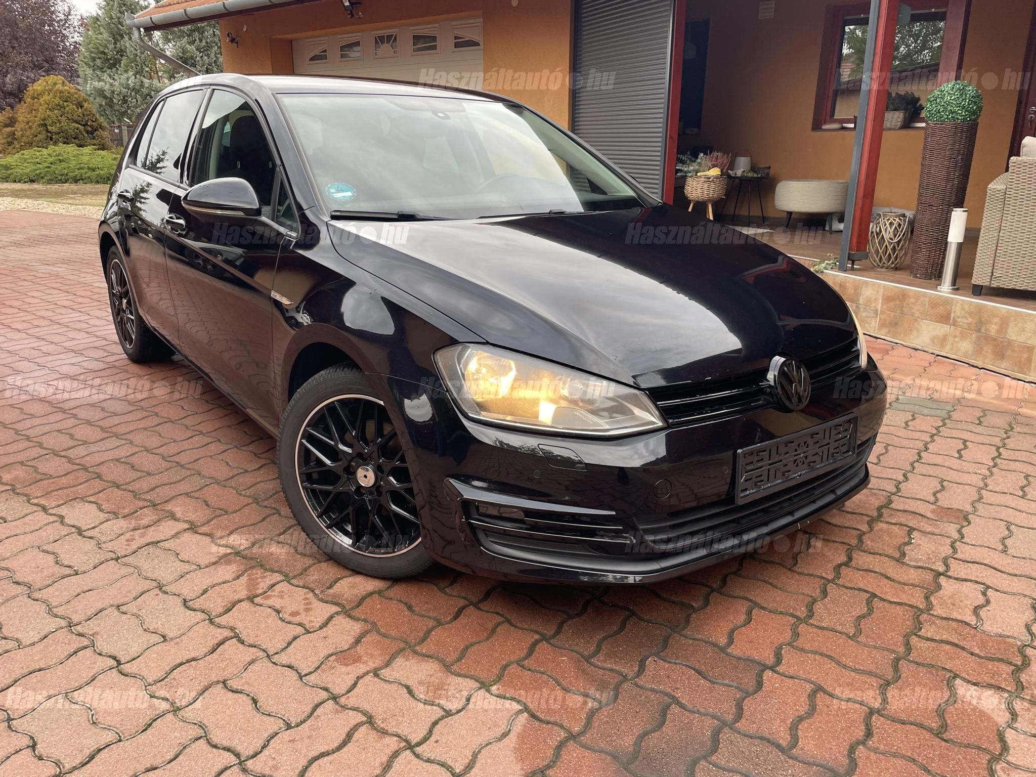VOLKSWAGEN GOLF VII 2013/7 - 1