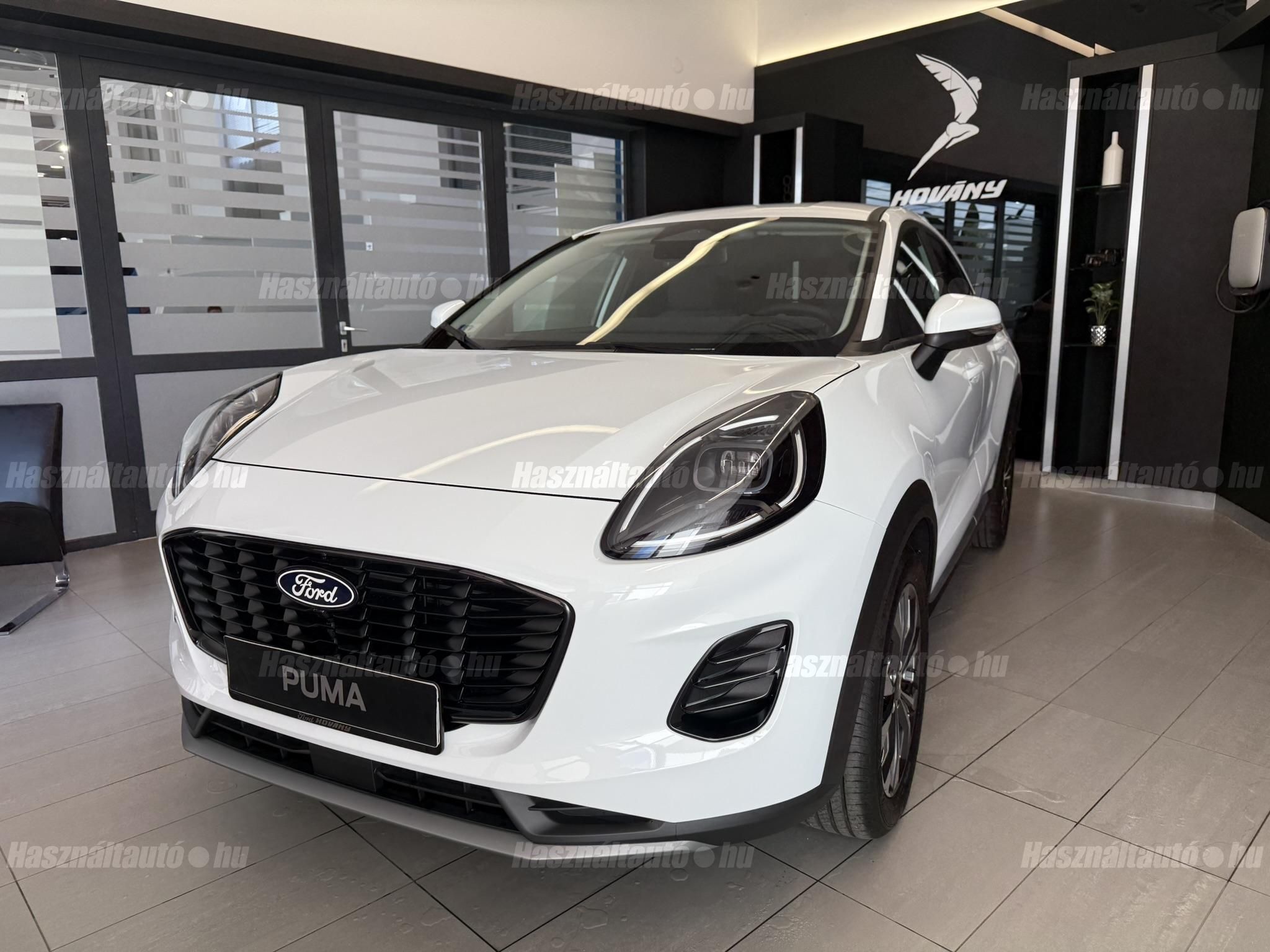 FORD PUMA 2026 - 1
