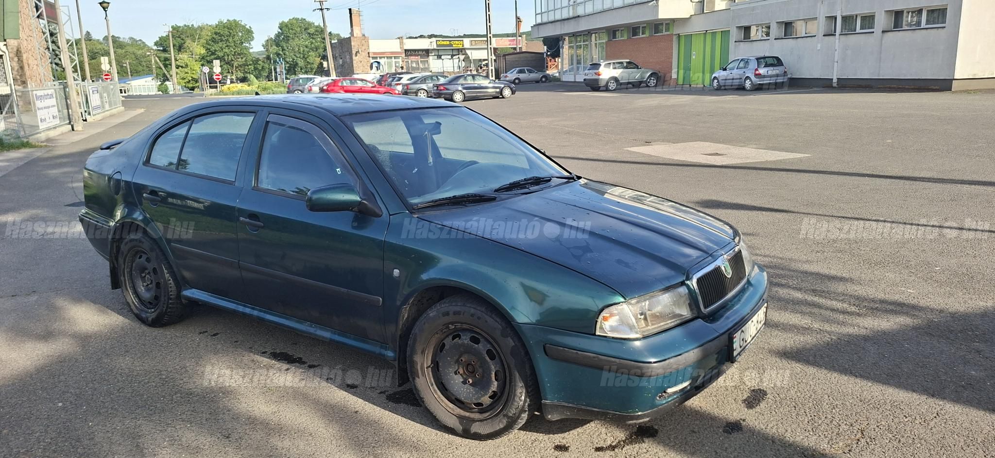 SKODA OCTAVIA 1997/7 - 1