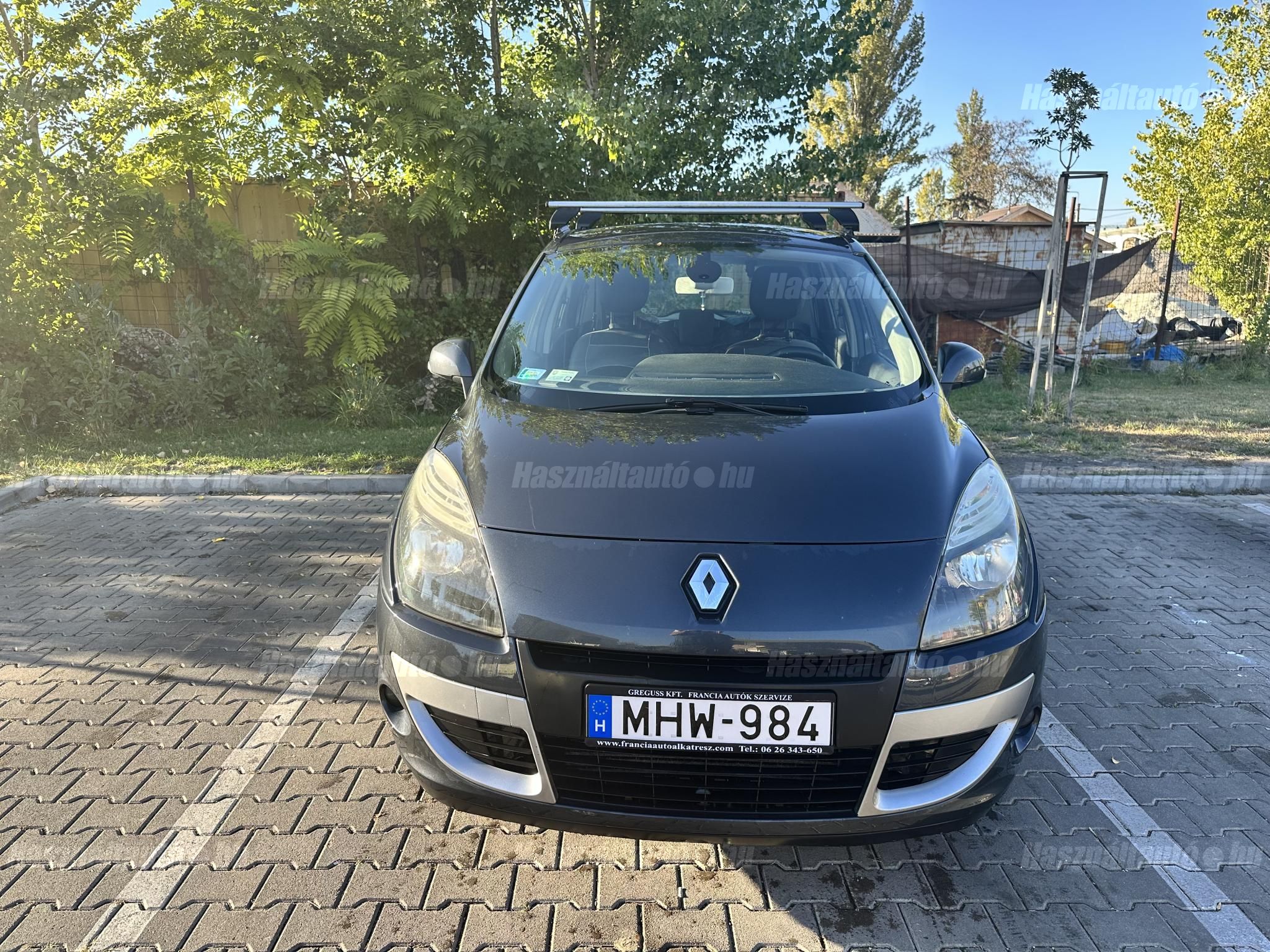 RENAULT SCENIC 2011/7 - 1