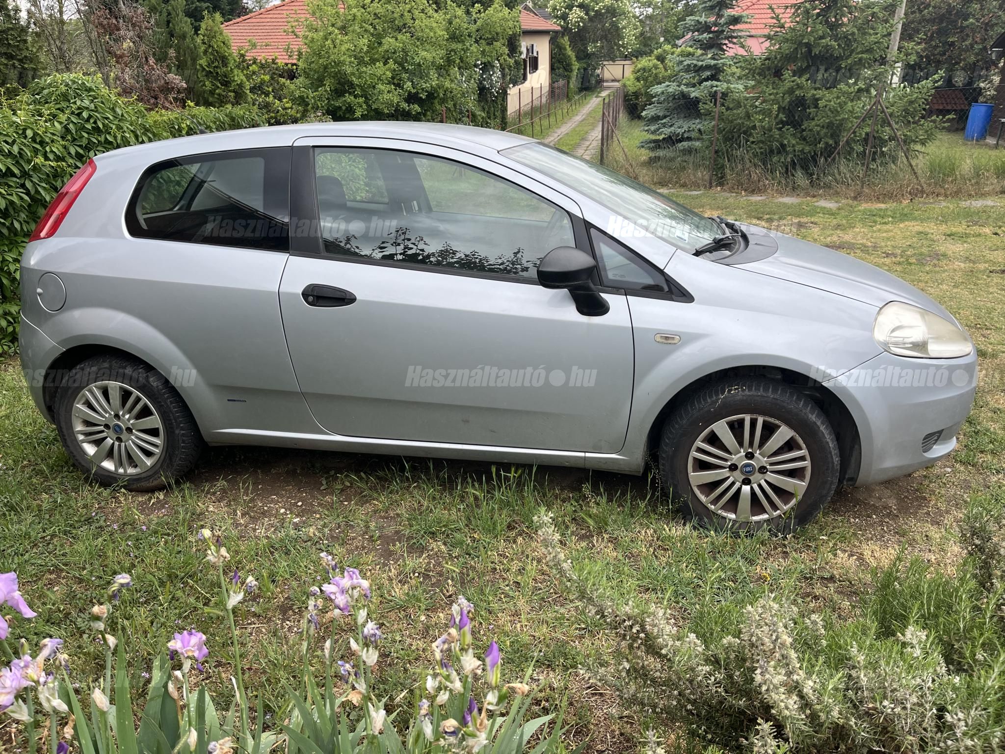 FIAT GRANDE PUNTO 2005/11 - 1