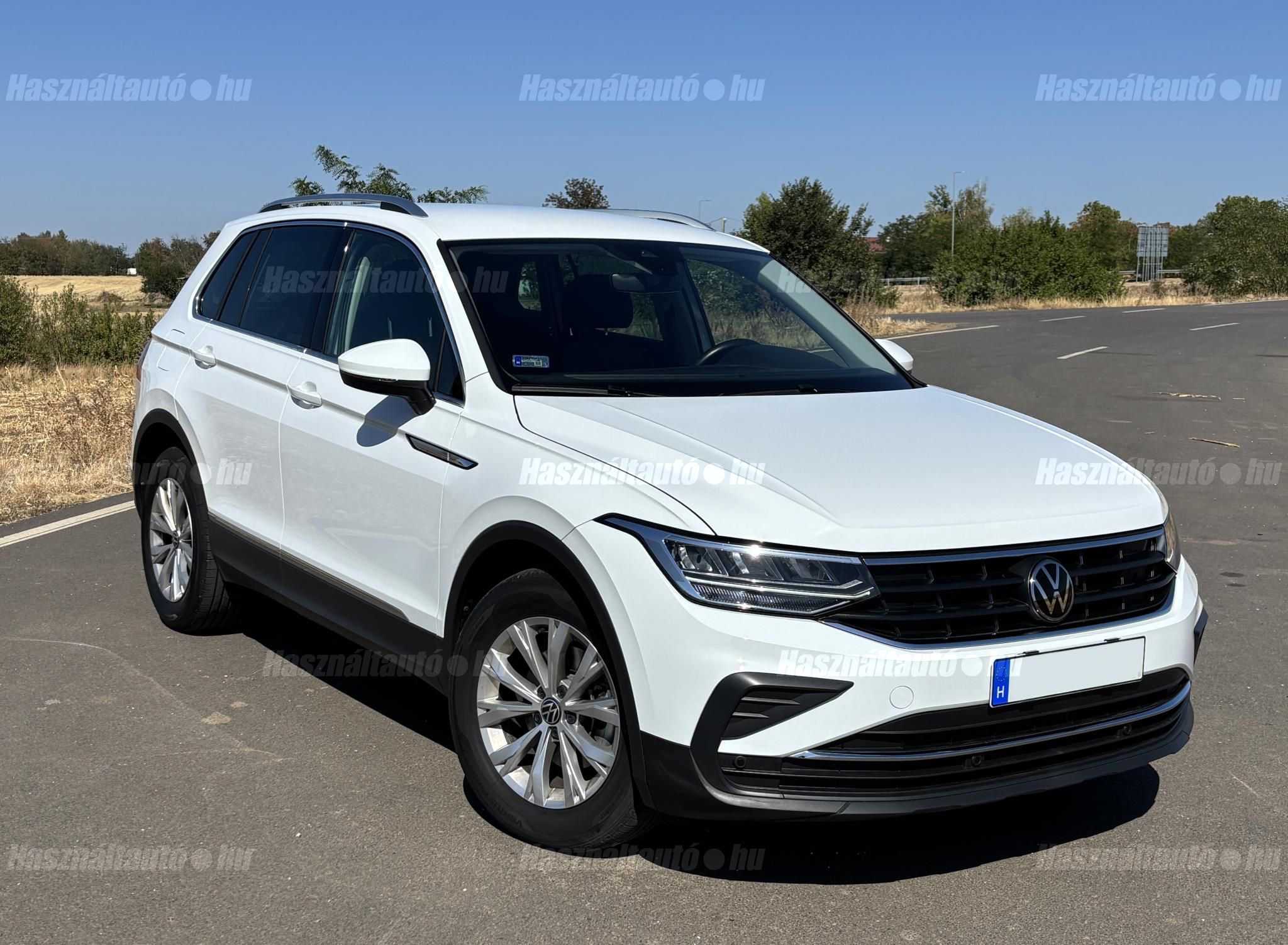 VOLKSWAGEN TIGUAN 2024/3 - 1