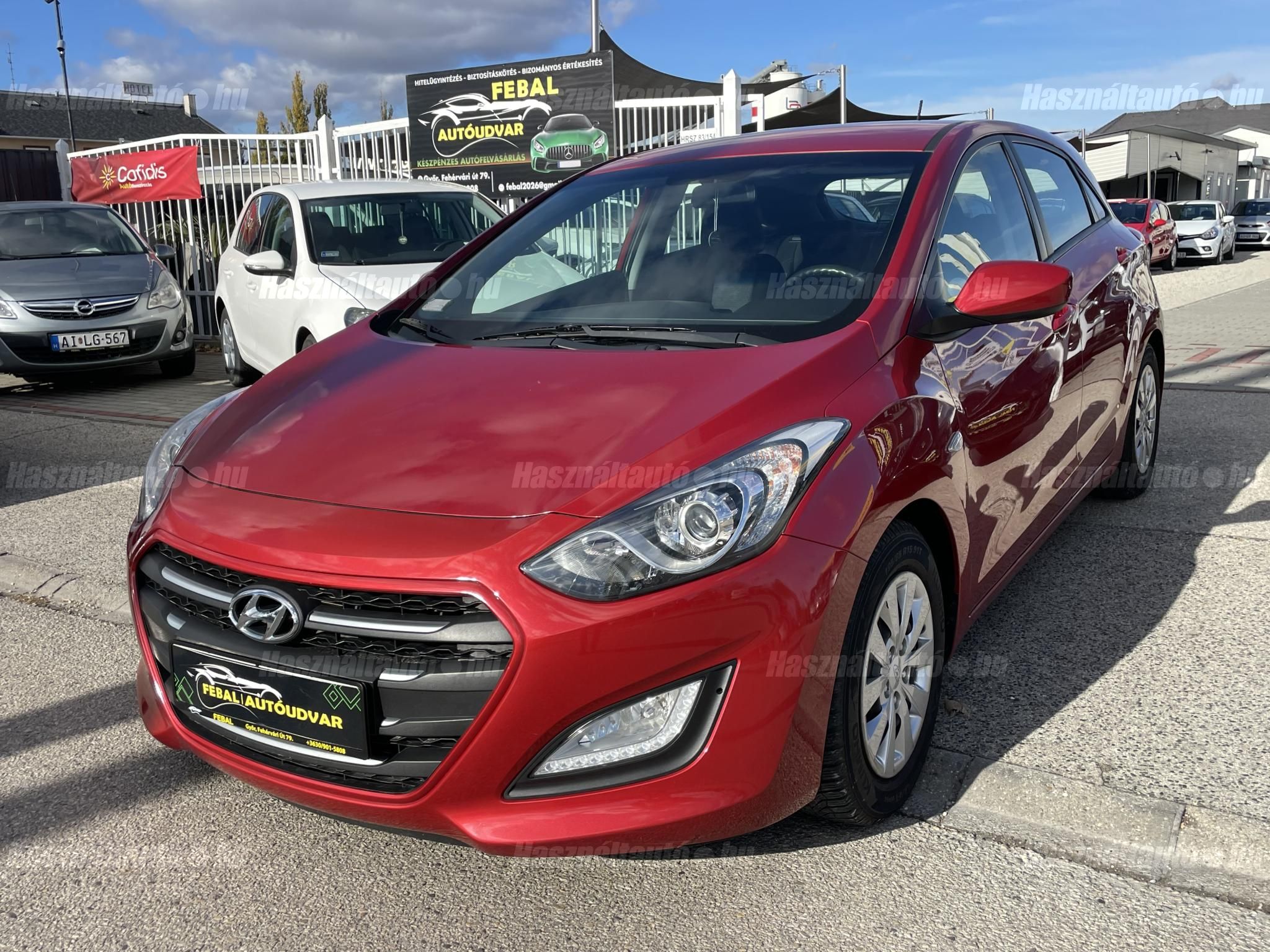 HYUNDAI I30 2015/8 - 1