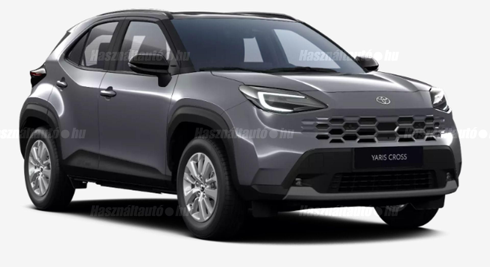 TOYOTA YARIS CROSS 2026/9 - 1