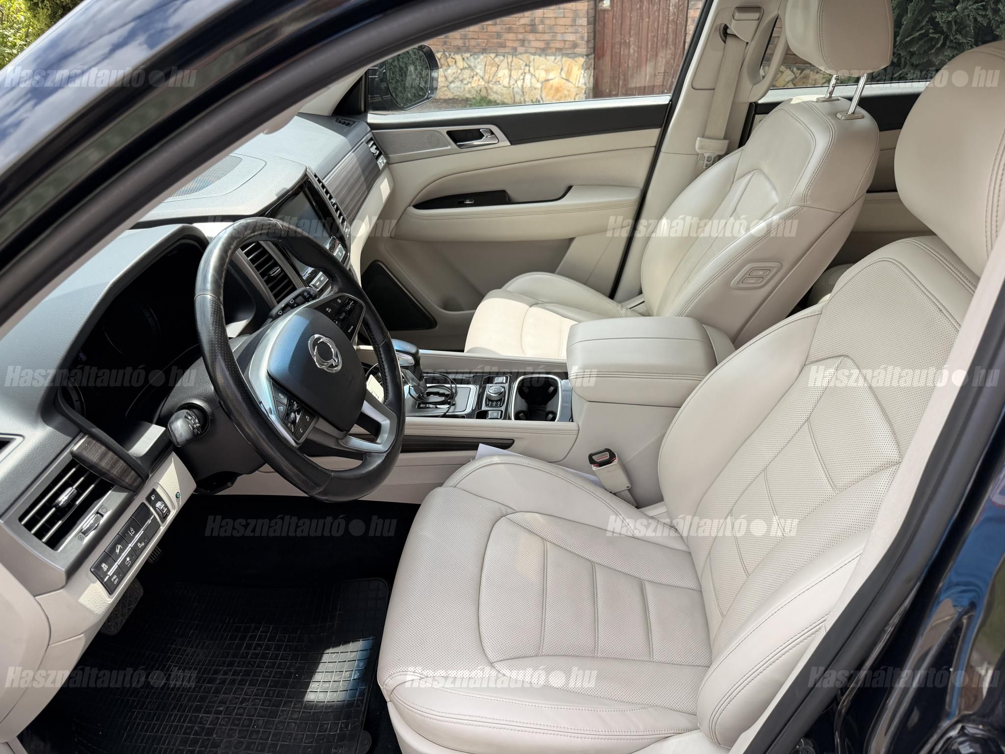 SSANGYONG REXTON 2019/1 - 1