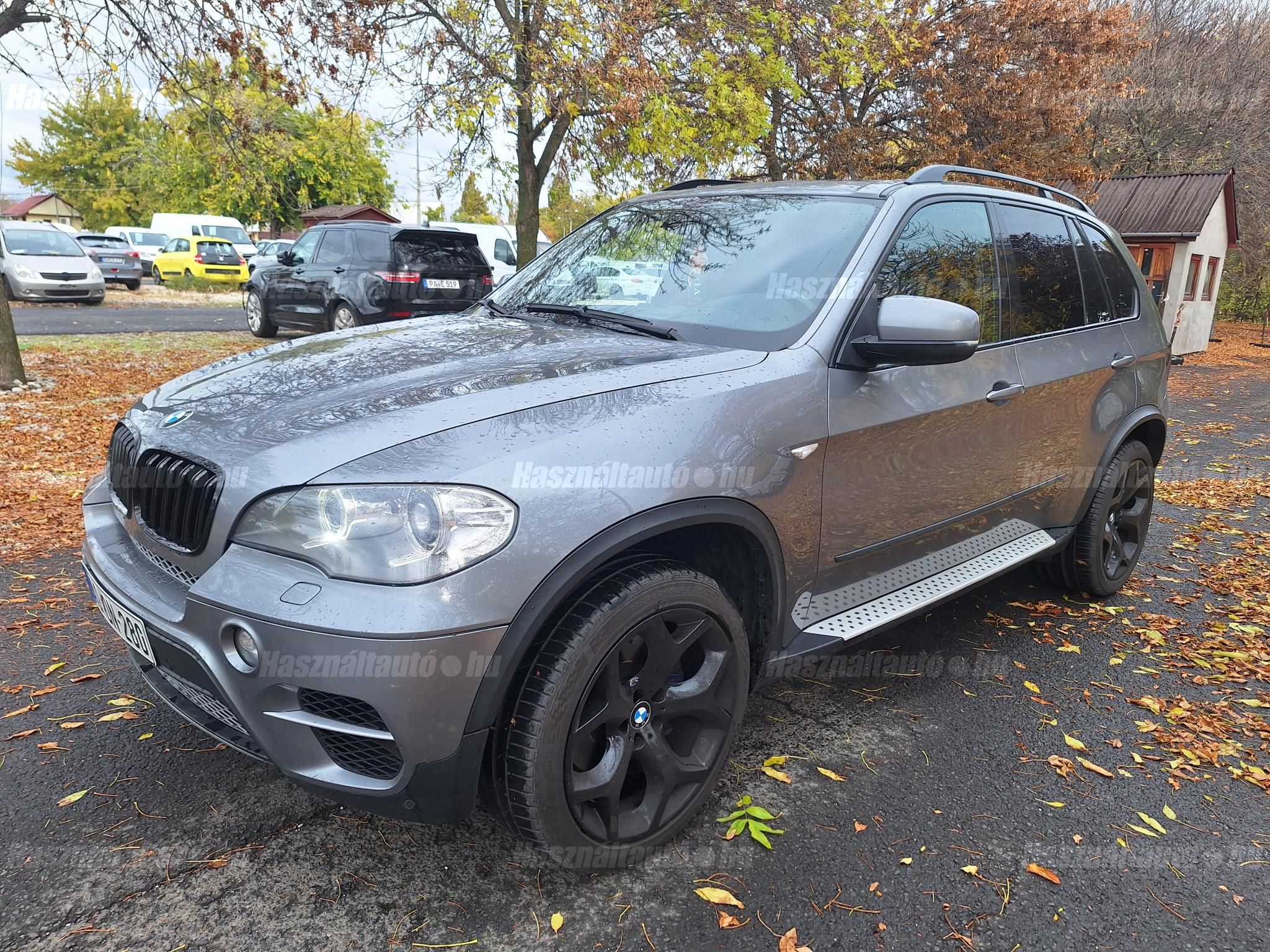 BMW X5 2011/8 - 1