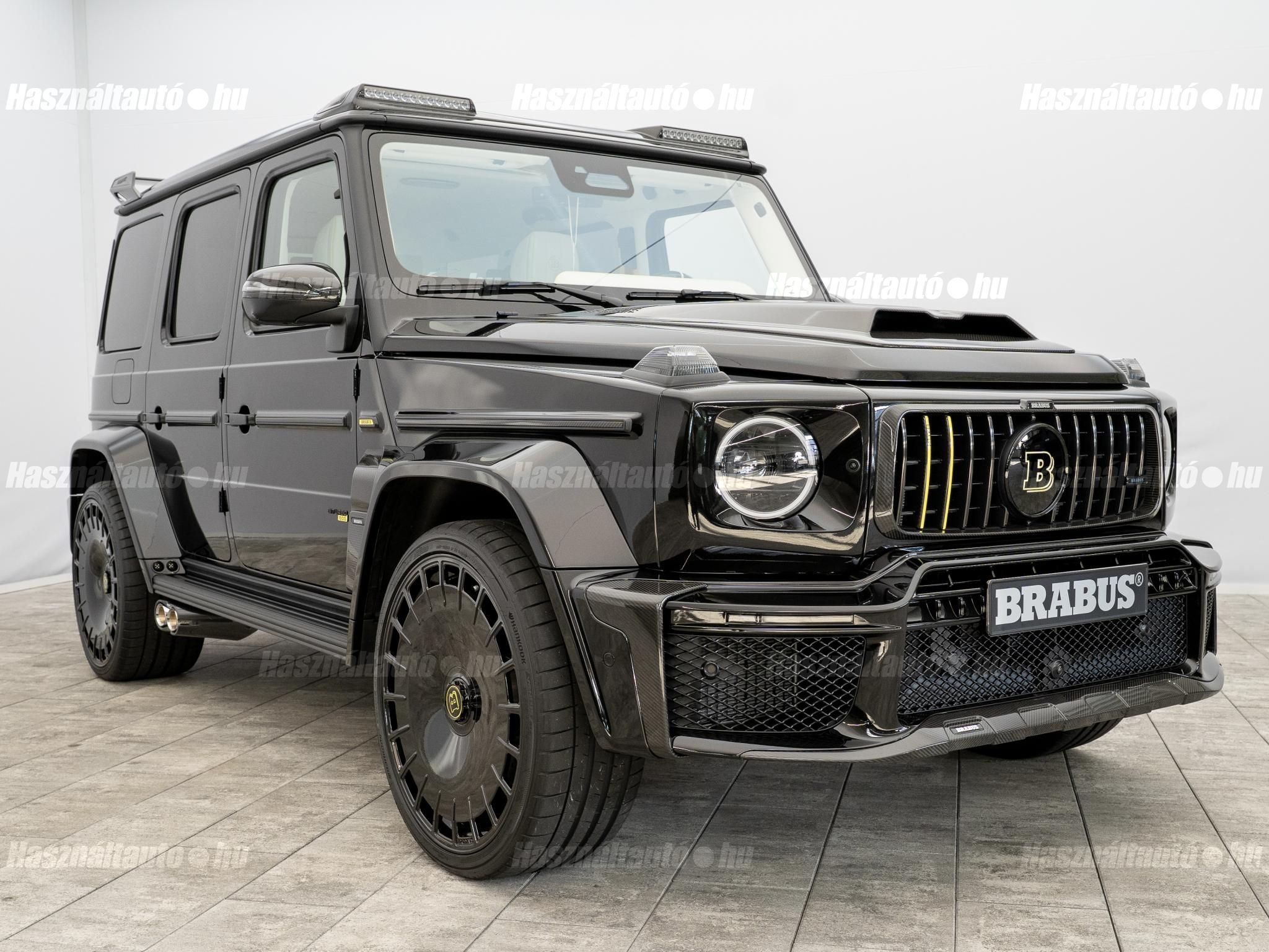 MERCEDES-BENZ G 63 AMG 2026 - 1