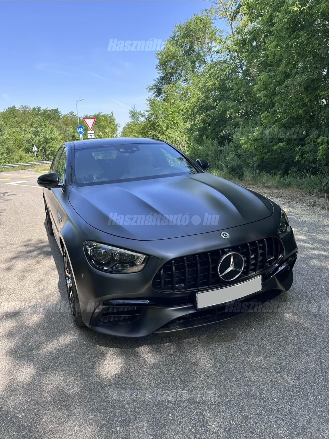 MERCEDES-AMG E 63 2023/4 - 1