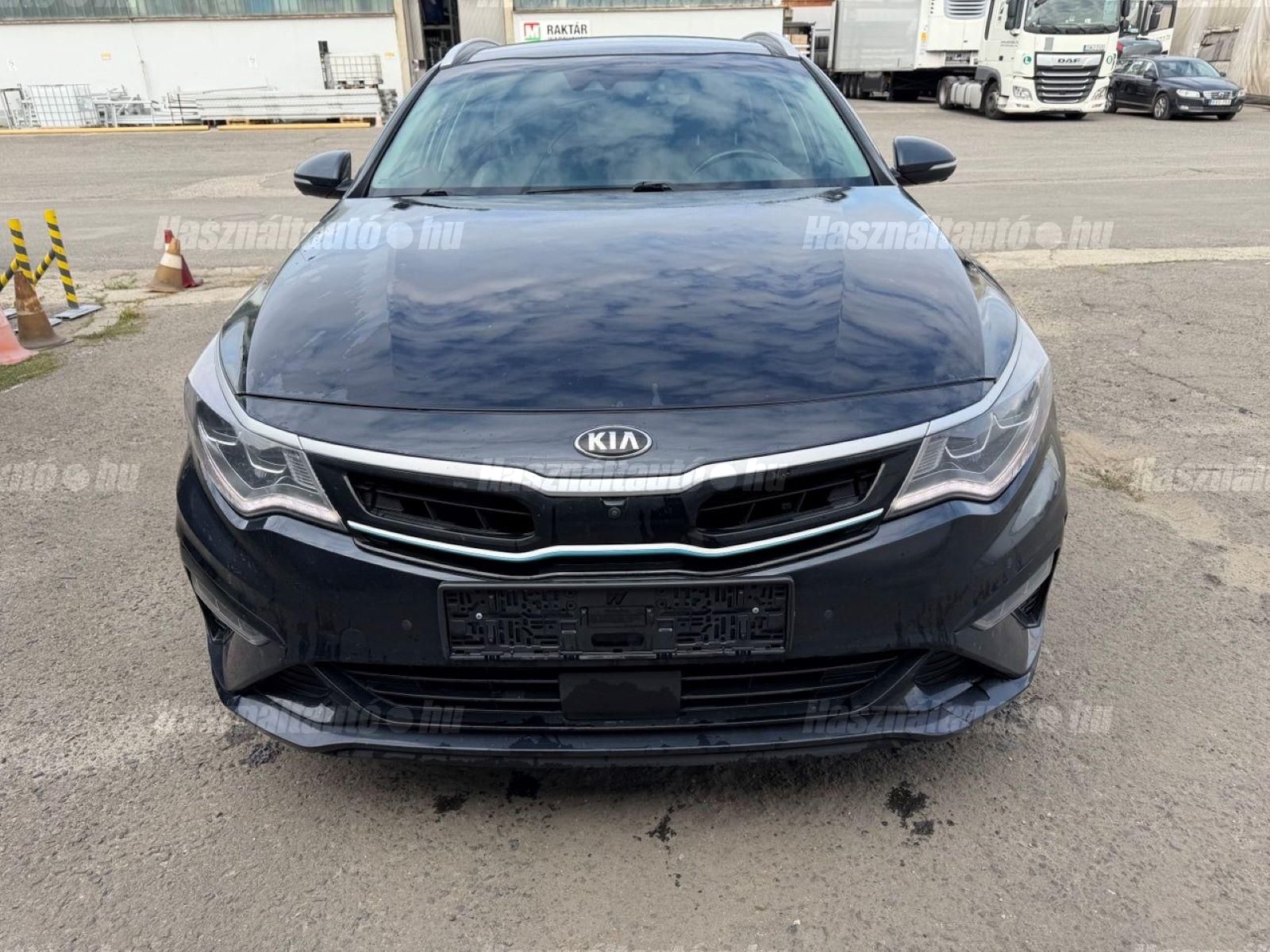 KIA OPTIMA 2020/1 - 1