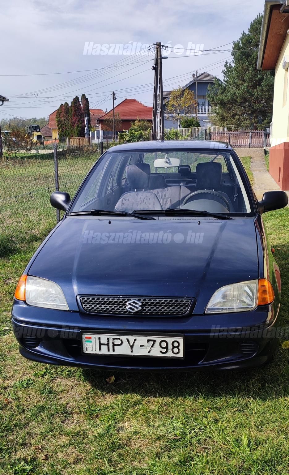 SUZUKI SWIFT 2001/5 - 1