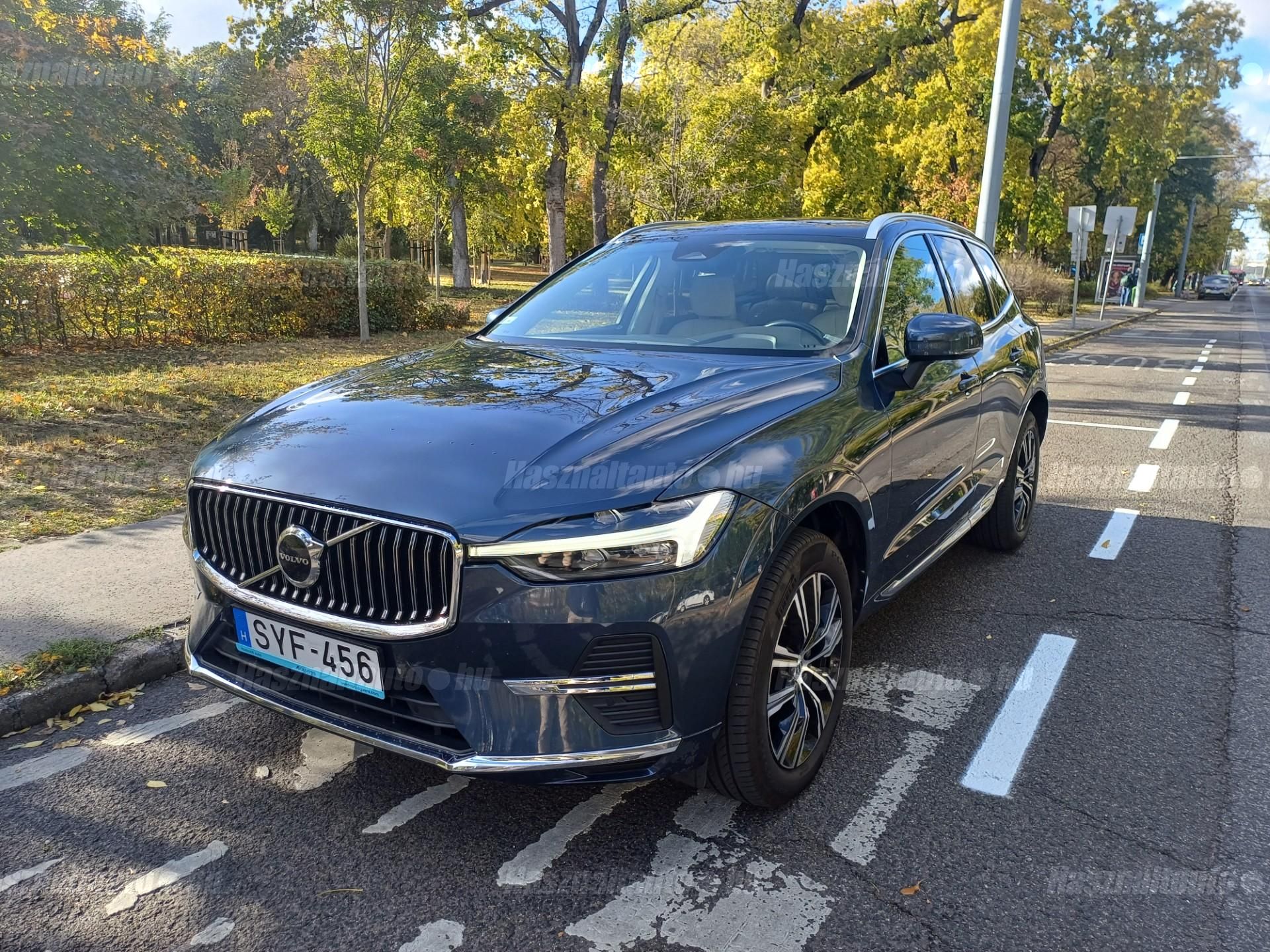 VOLVO XC60 2021/11 - 1