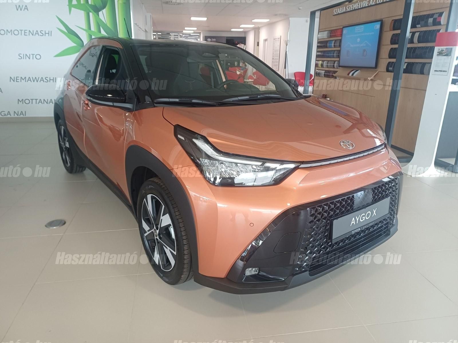 TOYOTA AYGO 2026 - 1