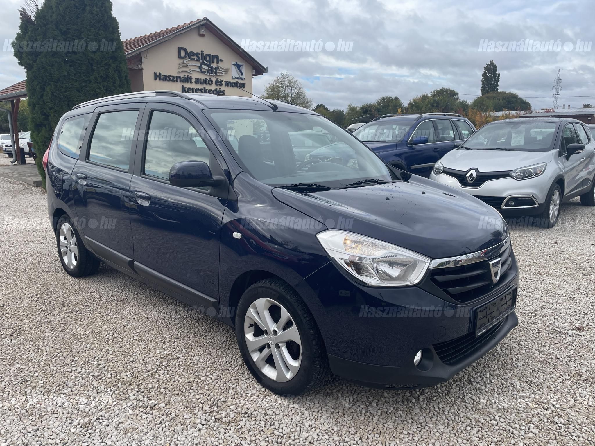 DACIA LODGY 2014/6 - 1