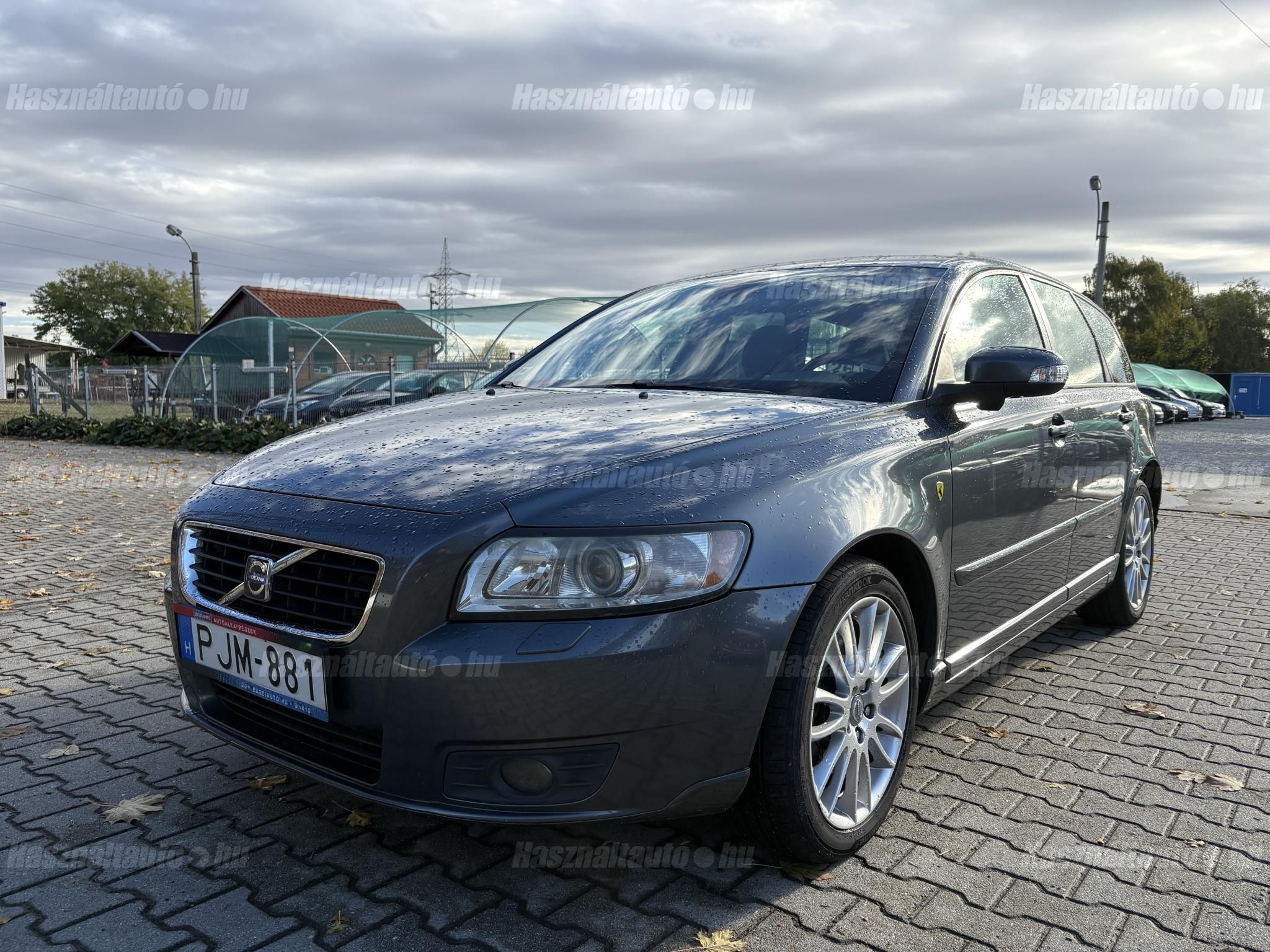 VOLVO V50 2008/9 - 1