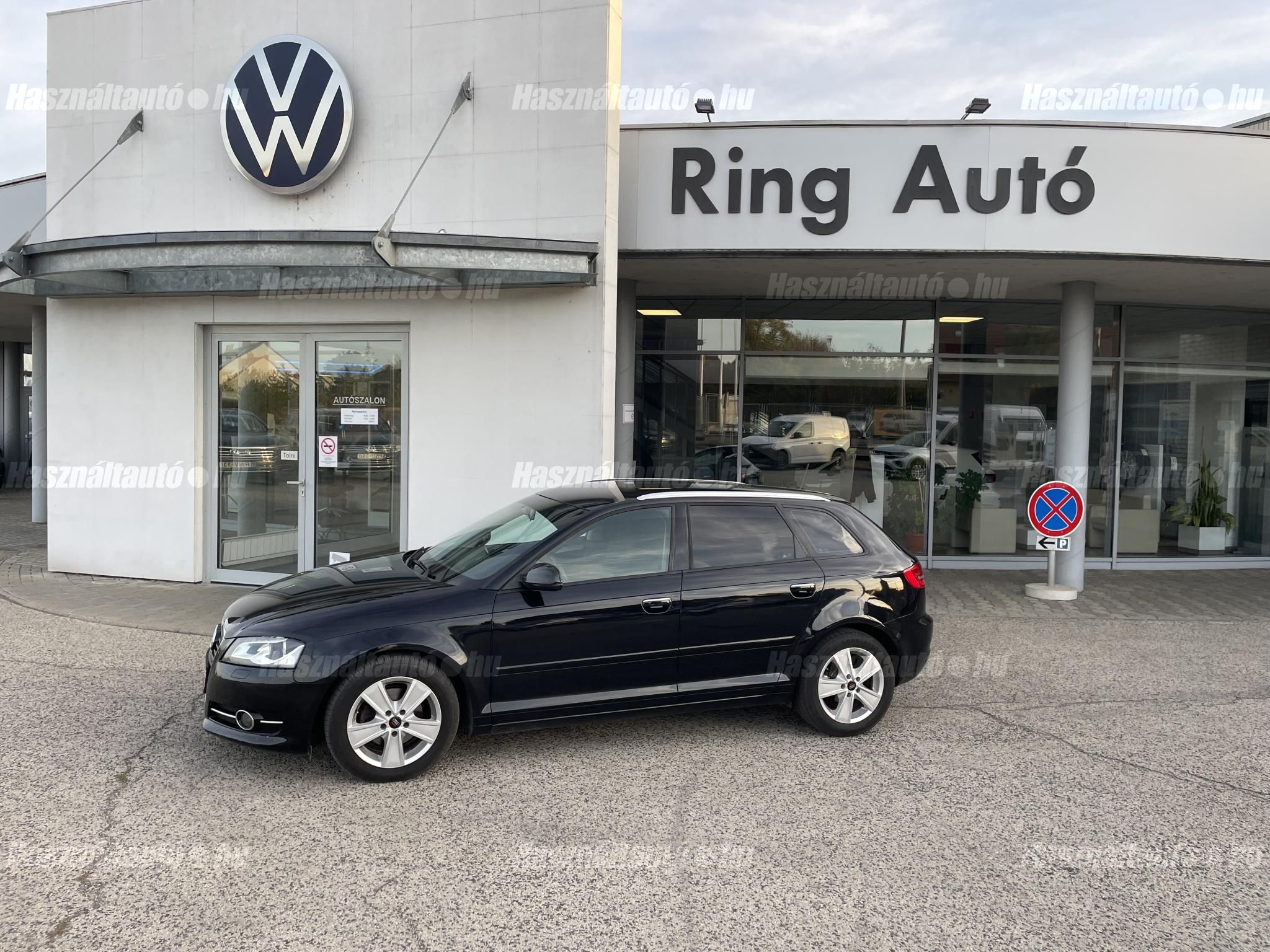 AUDI A3 2012/11 - 1