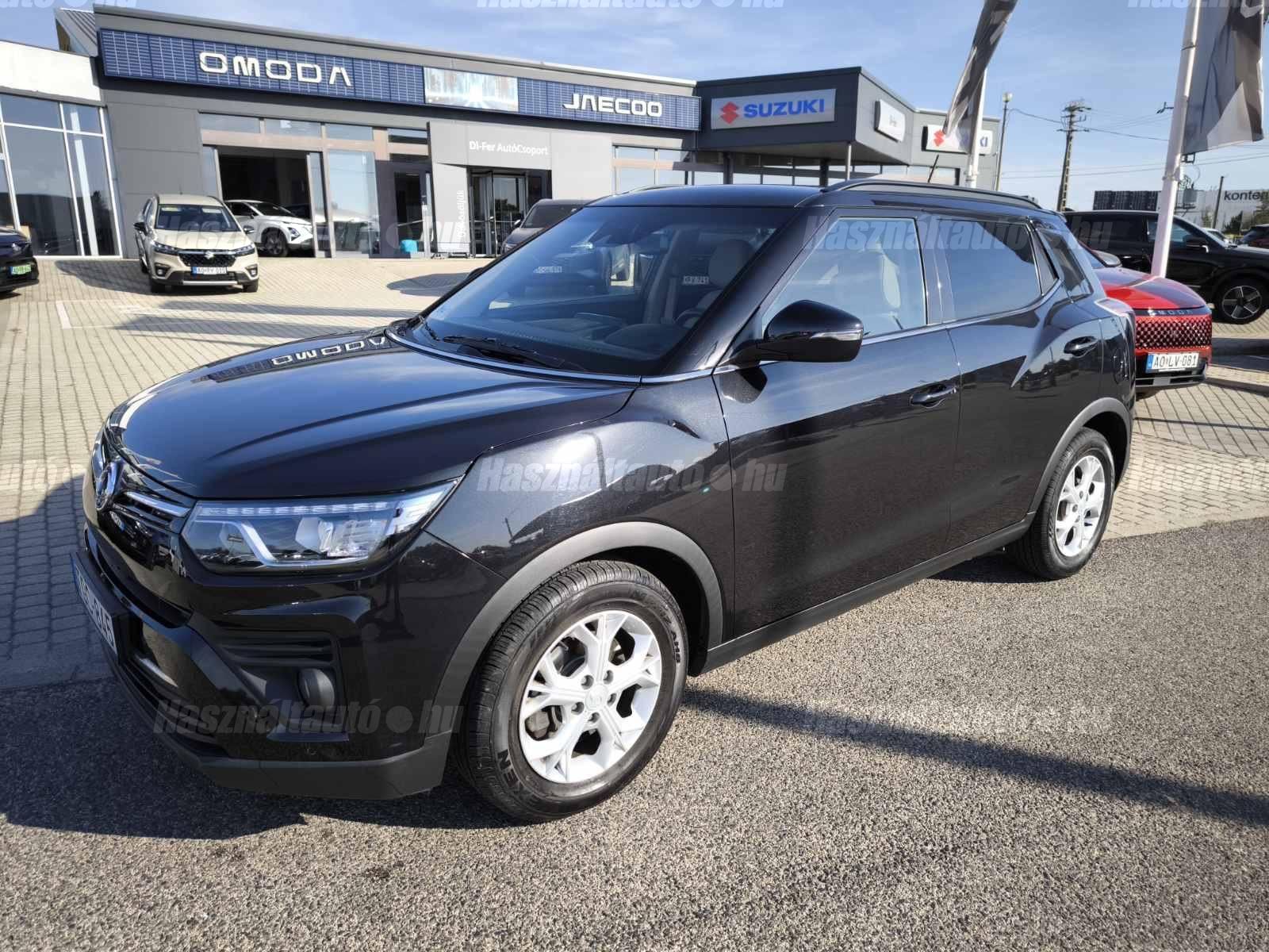 SSANGYONG TIVOLI 2022/6 - 1