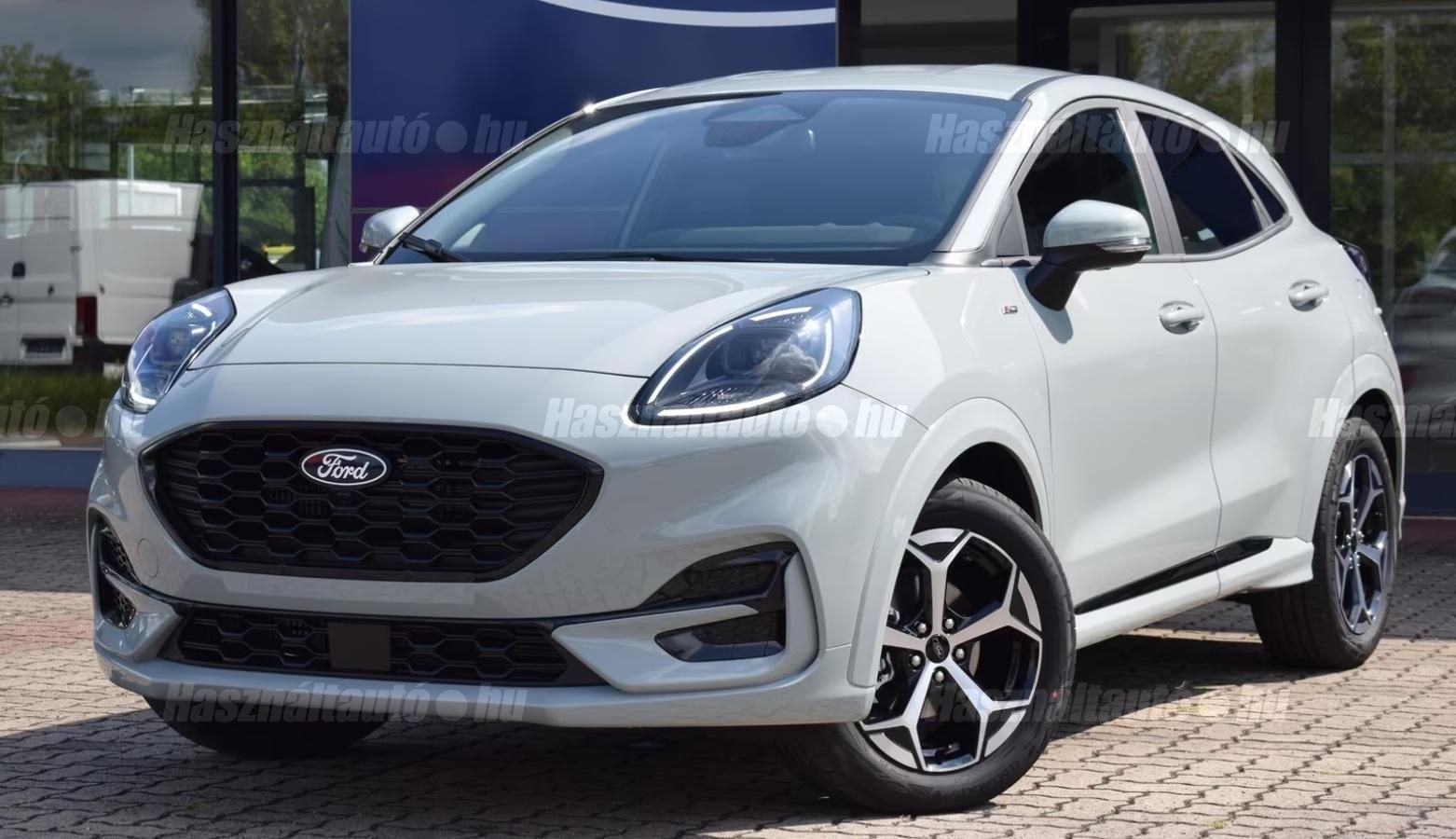 FORD PUMA 2026 - 1