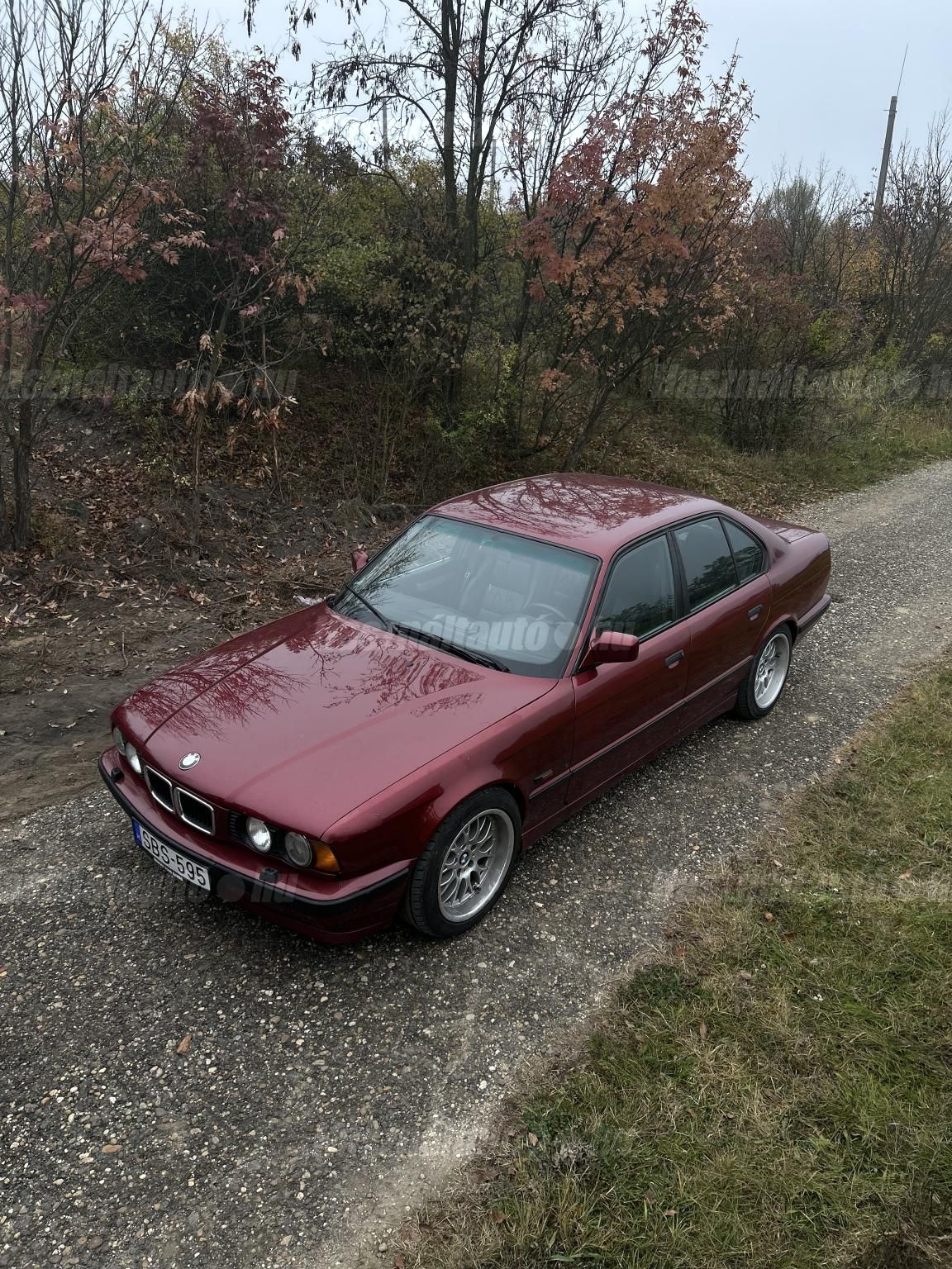 BMW 520 1995/9 - 1