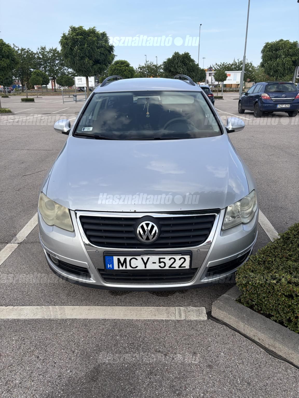 VOLKSWAGEN PASSAT 2008/9 - 1