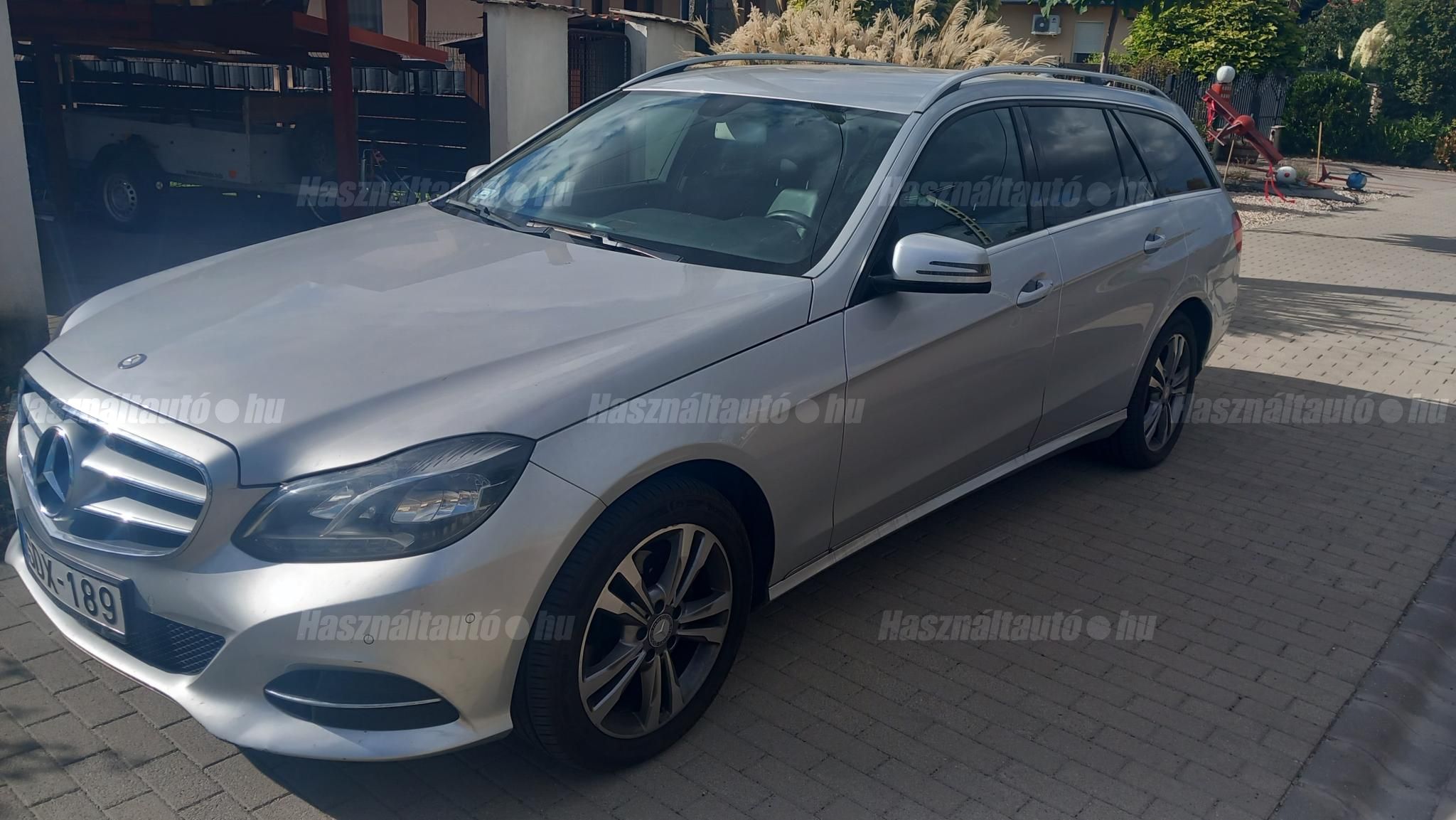 MERCEDES-BENZ E 200 2014/12 - 1