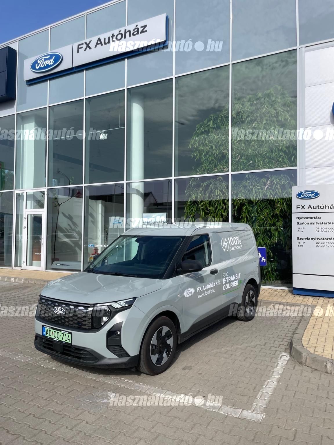 FORD COURIER 2025 - 1
