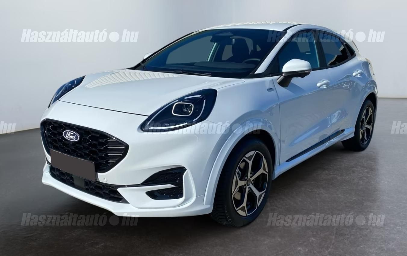 FORD PUMA 2026 - 1