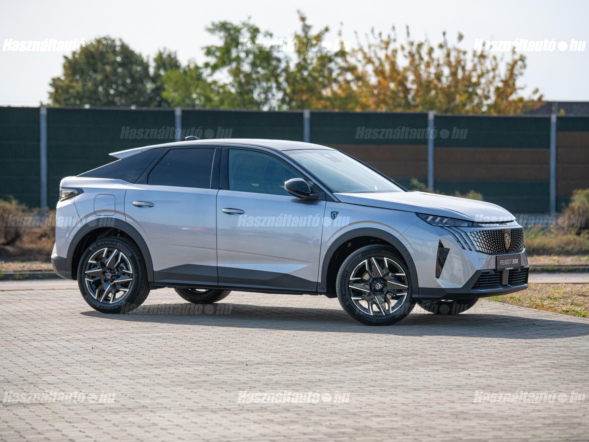 PEUGEOT 3008 2026/4 - 1
